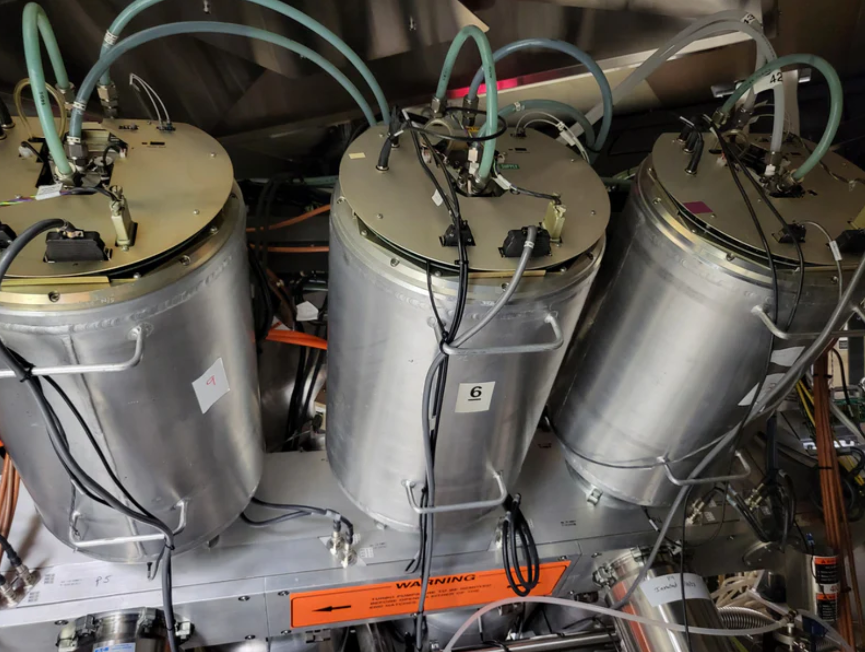 Used 1999 Axcelis NV GSD HE