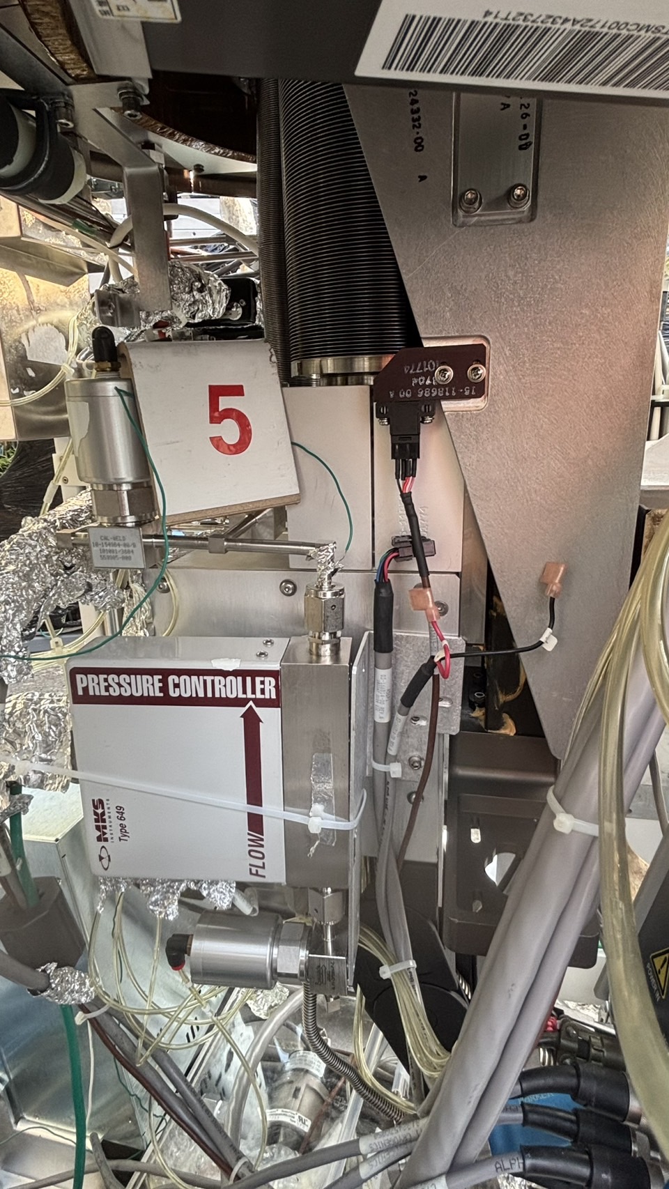 Used Novellus Inova XT 300mm PVD