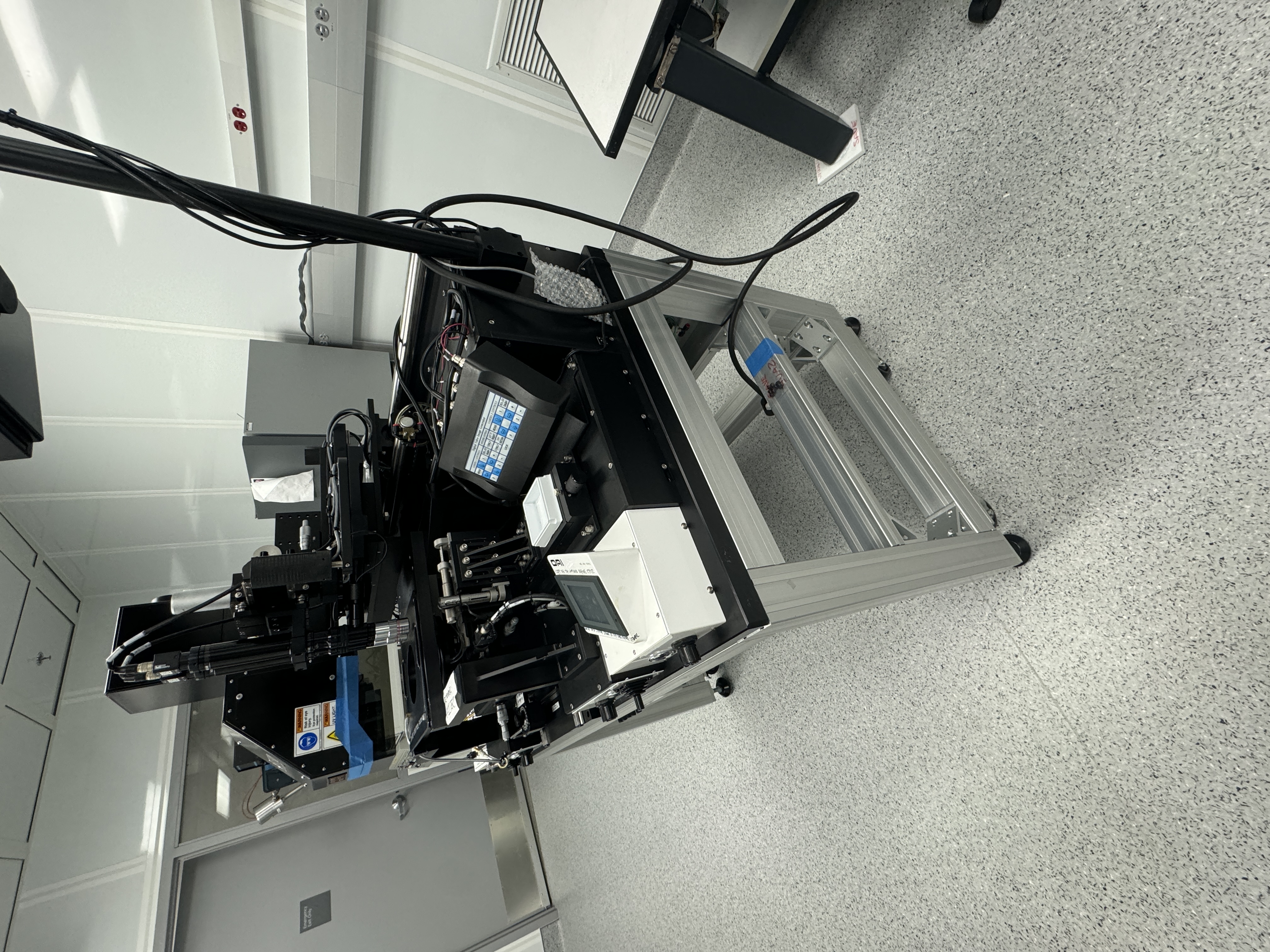 Used OAI 806 MBA Mask Aligner