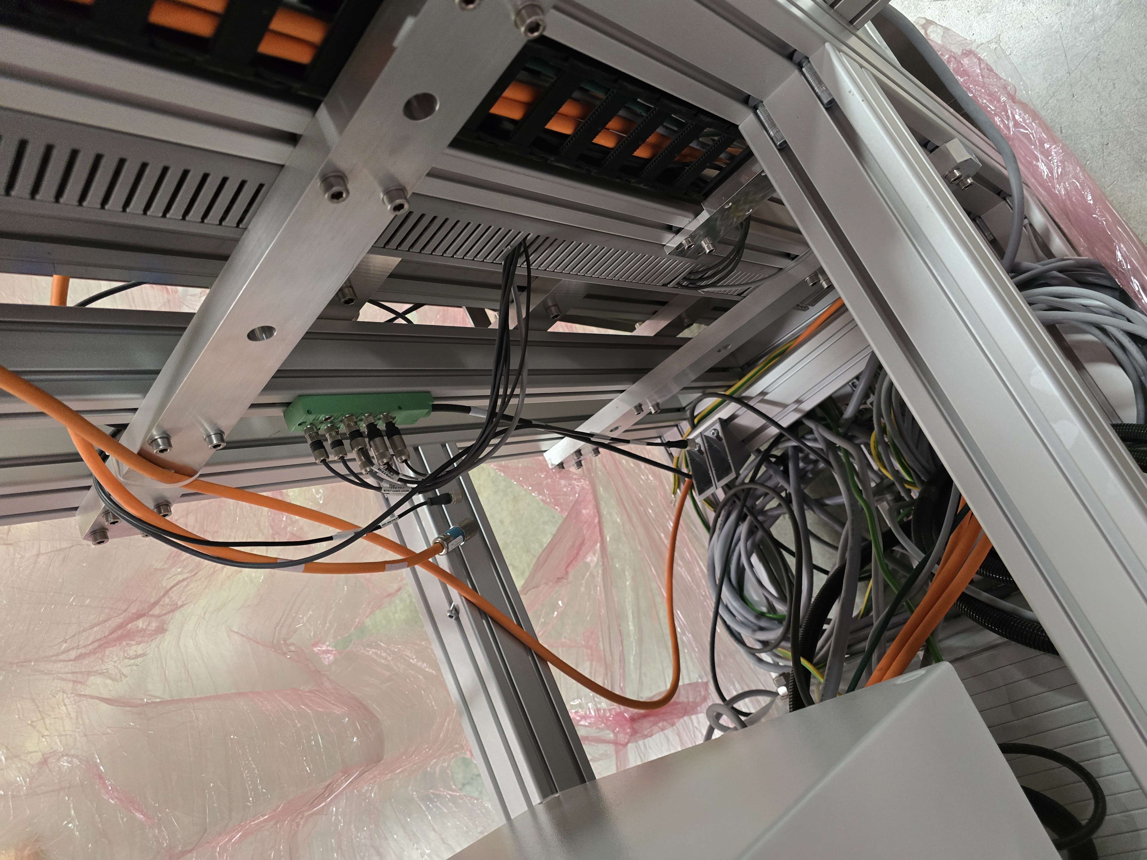 Used EVATEC BAK 1401