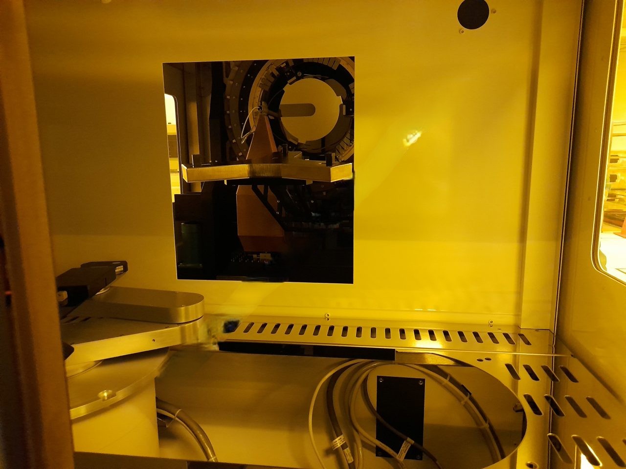 Used 2002 ADE Corporation 209700
