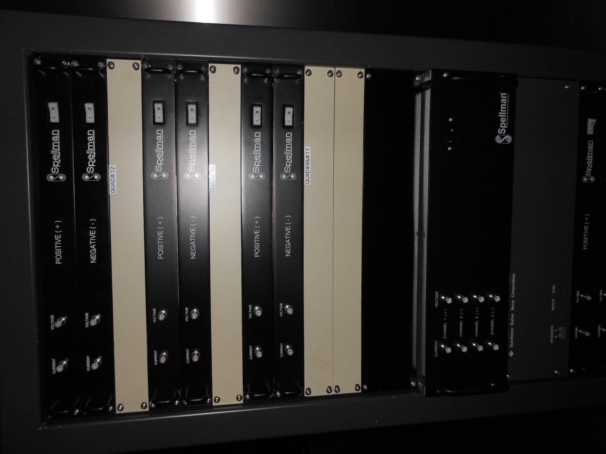 Used 1999 Sumitomo Eaton Nova SEN  NV-GSD-HE