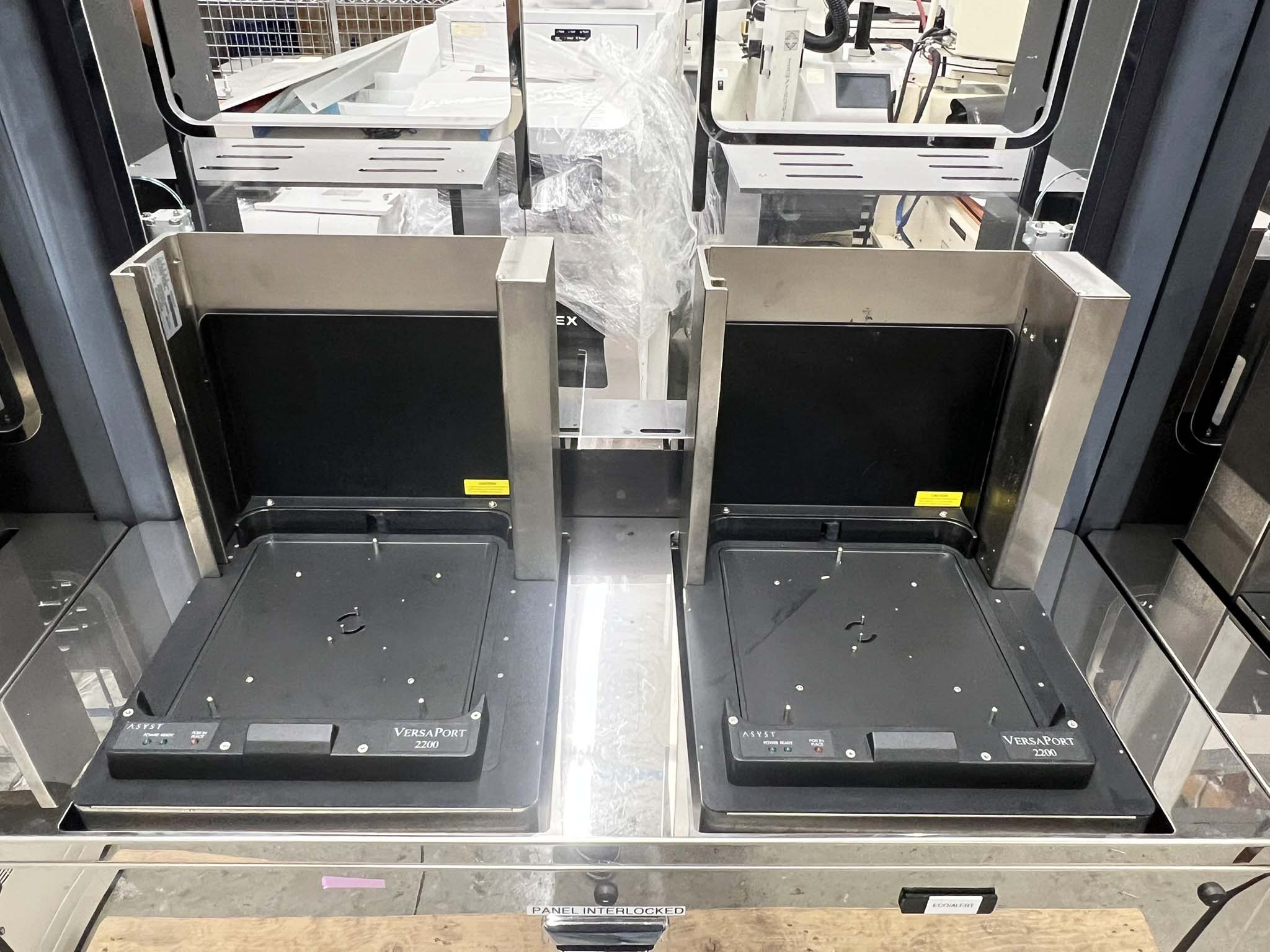 Used 2005 Semitool Raider R208FMC2  ECD Tool