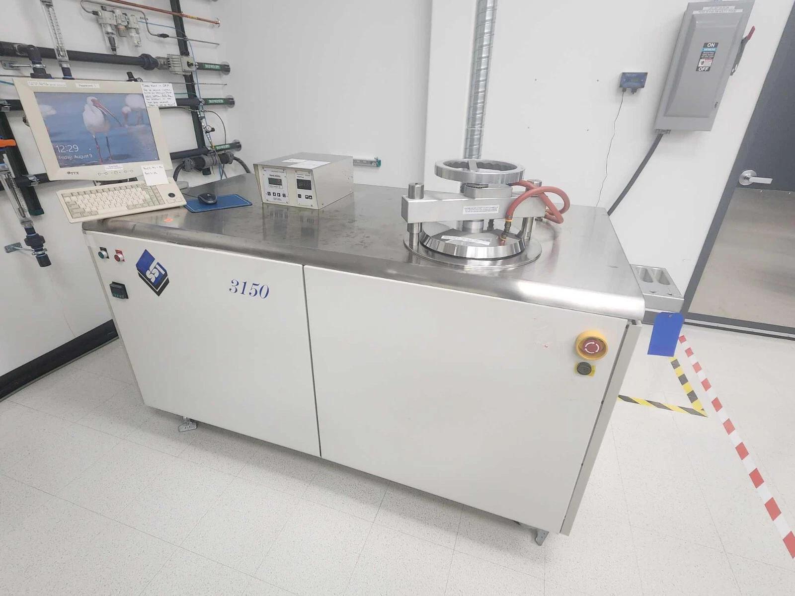 Used SST 3150 / Palomar SST 3150 High Vacuum Furnace