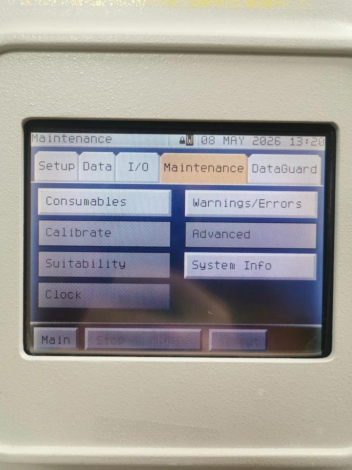Used GE Sievers TOC 900 LAB Analyser