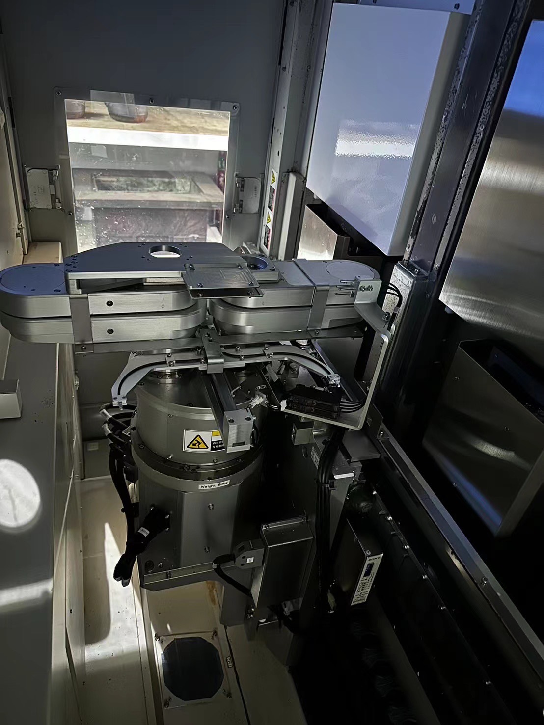 Used 2004 TEL EX2 Metal CVD