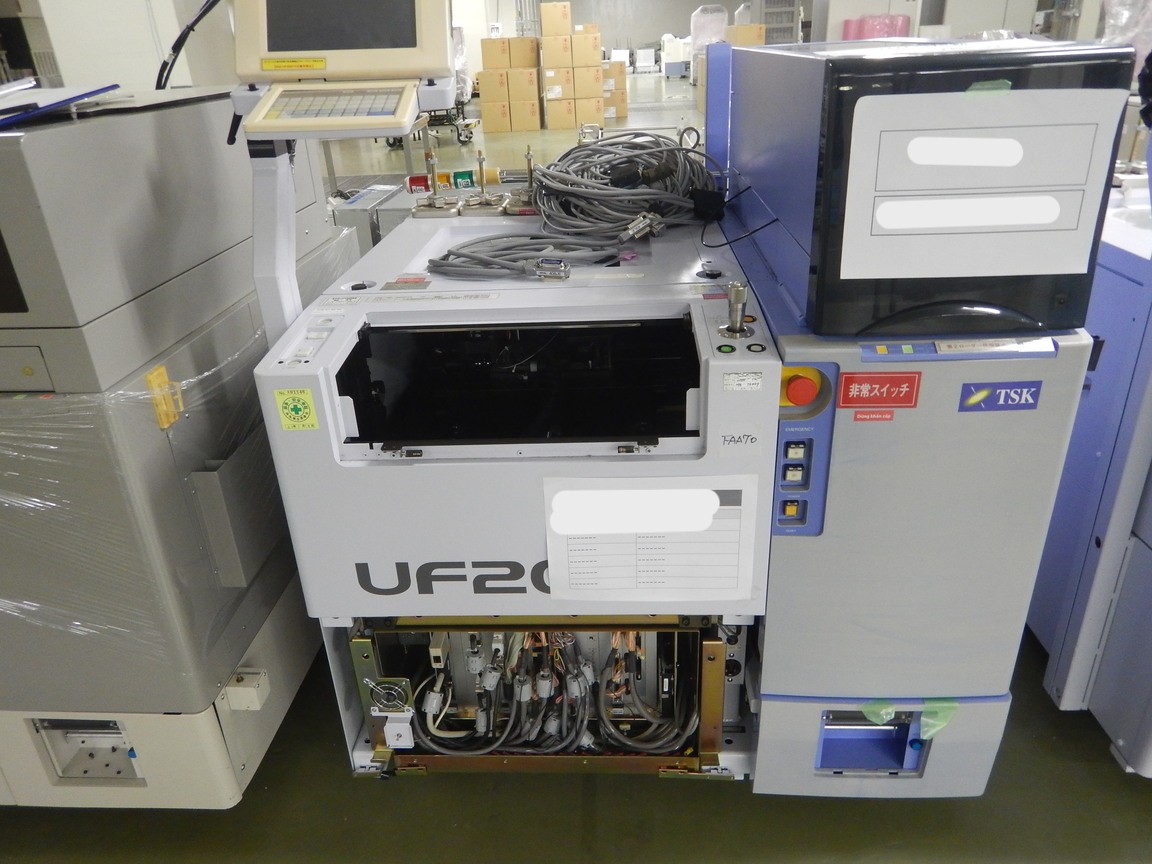 Used TSK UF-200H