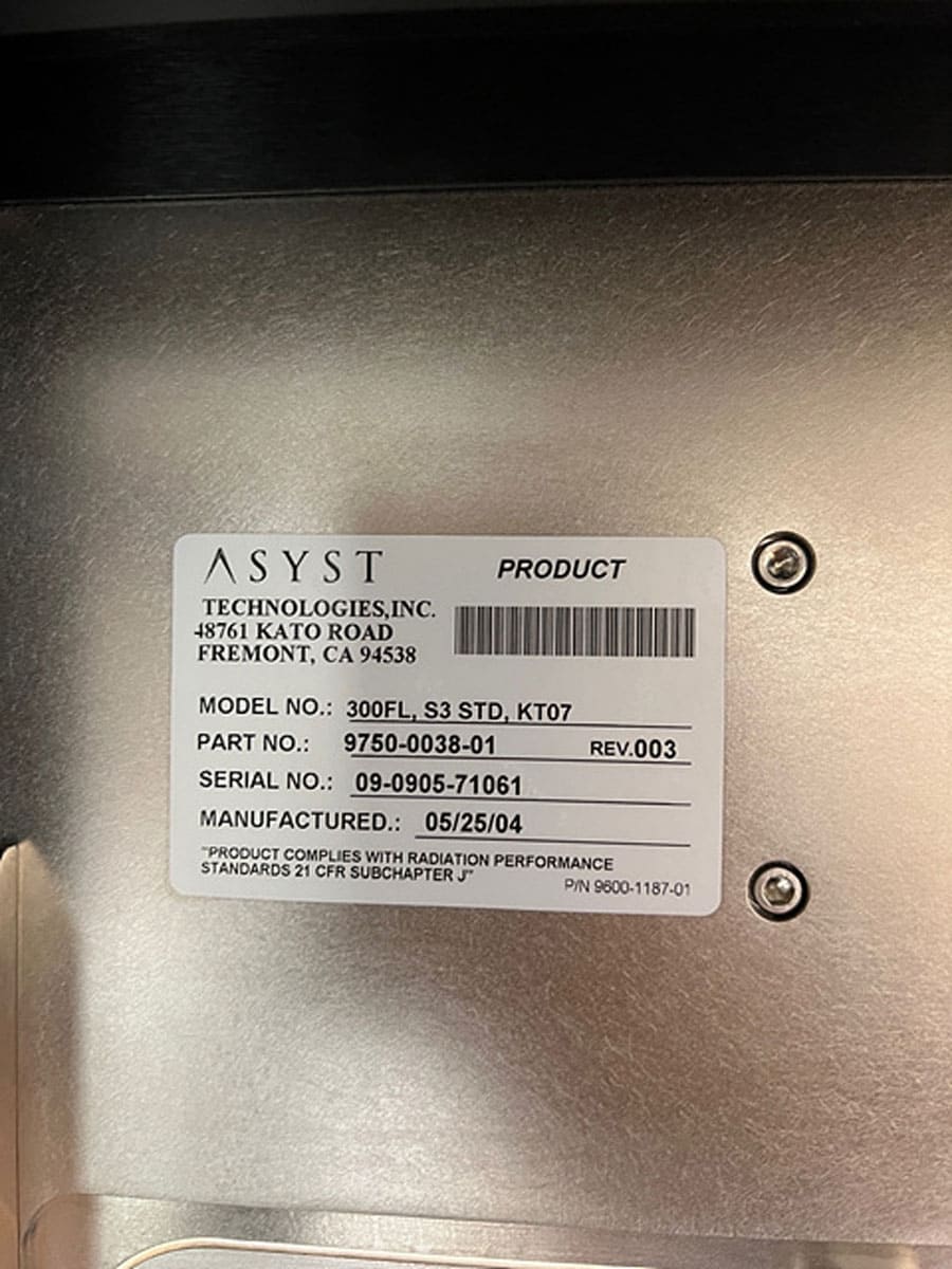 Used 2004 KLA Viper 2435