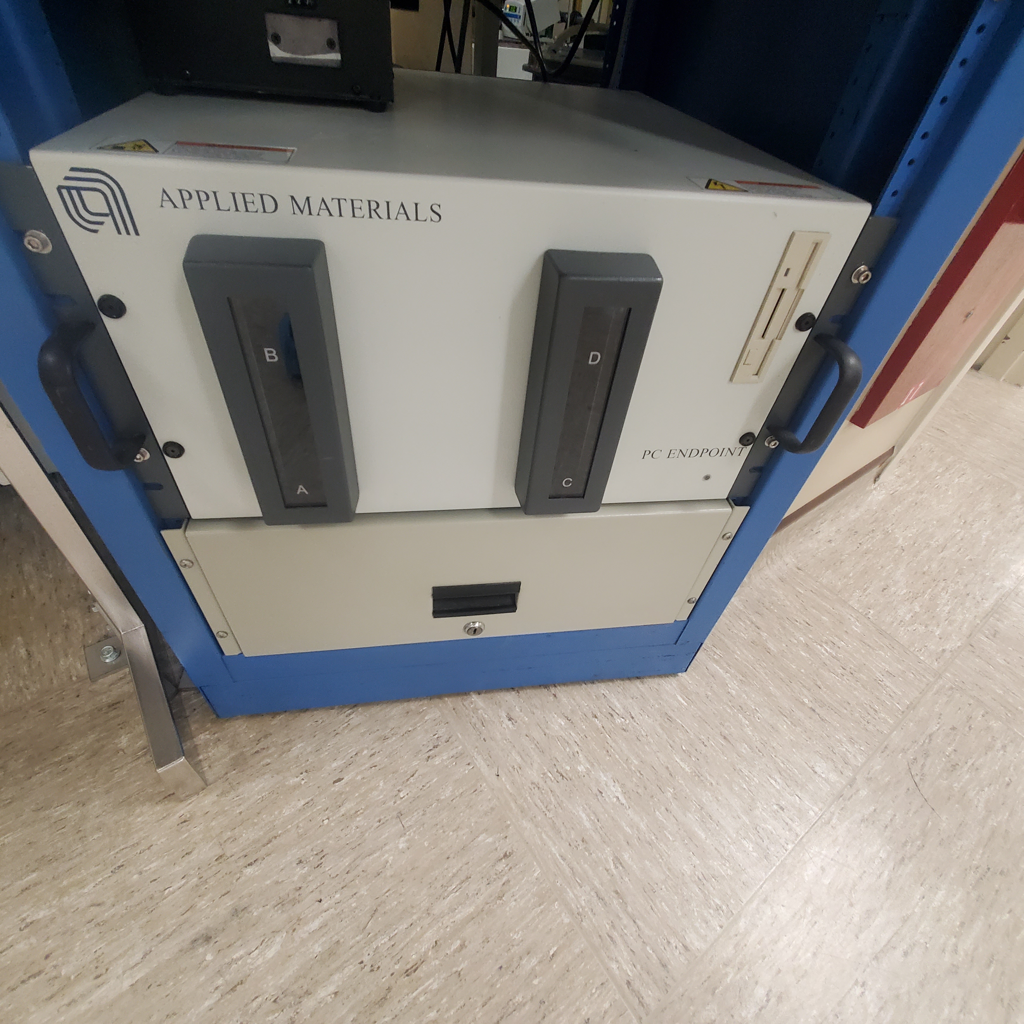 Used AMAT P5000 Etch