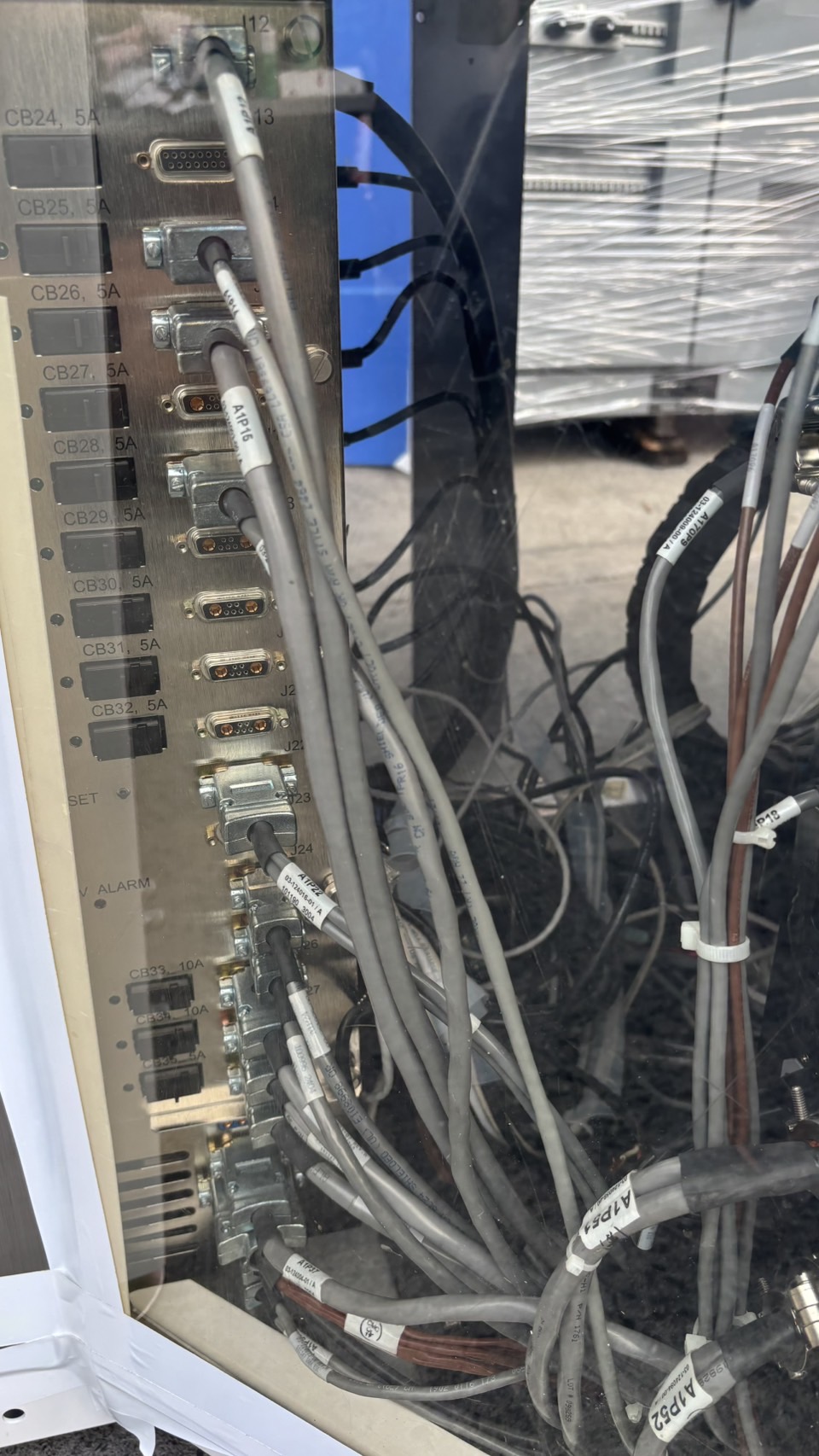 Used Novellus Inova XT 300mm PVD