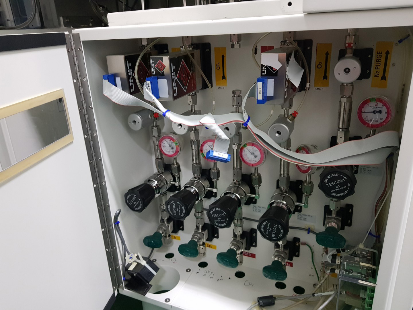 Used 2002 Novellus Gamma 2100