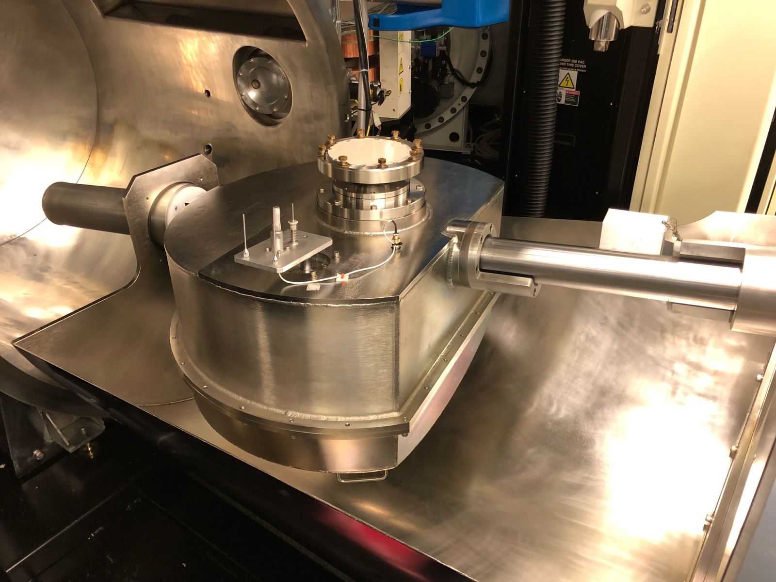 Used Kestrel 750 Implanter