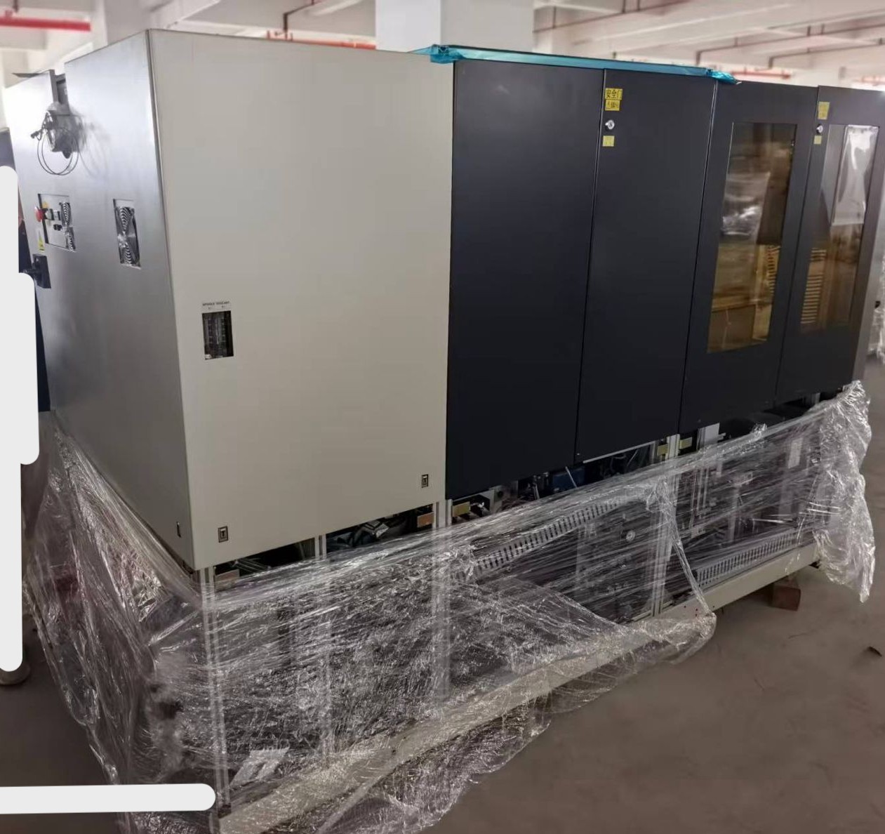 Used 2002 Disco DFP 8140 Polisher