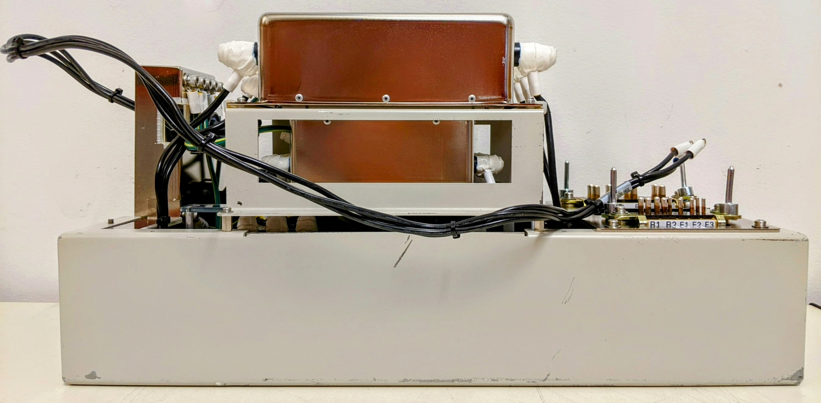 Used TEL Breaker Box