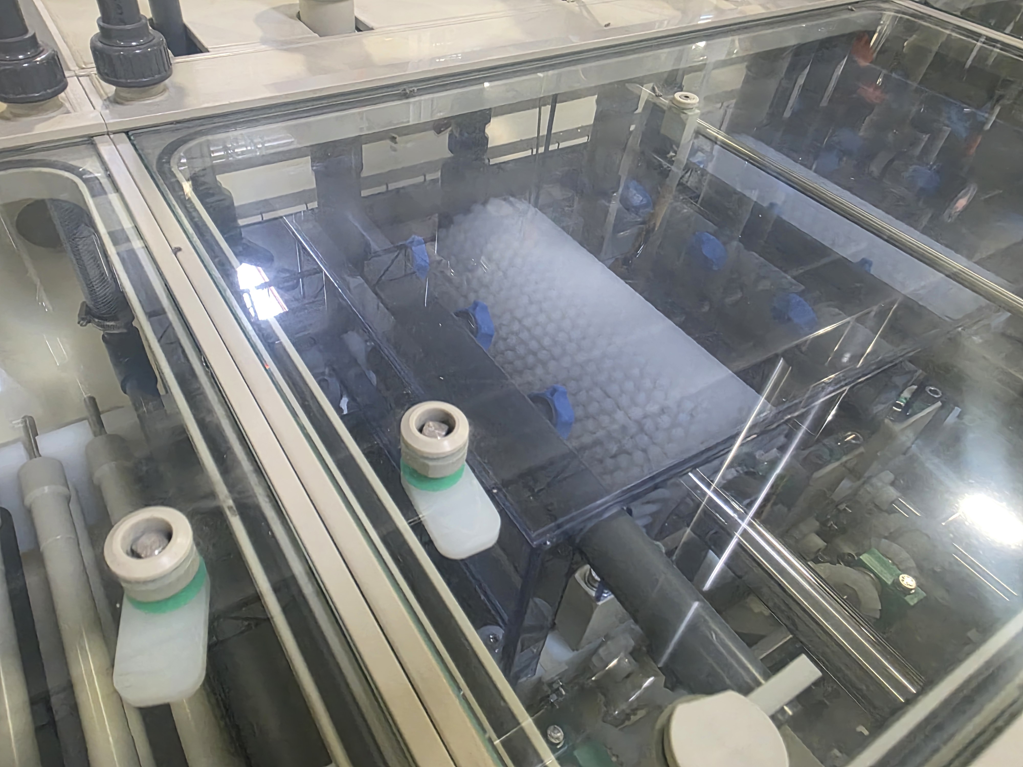 Used 2018 ACI Automated Wet Processing System