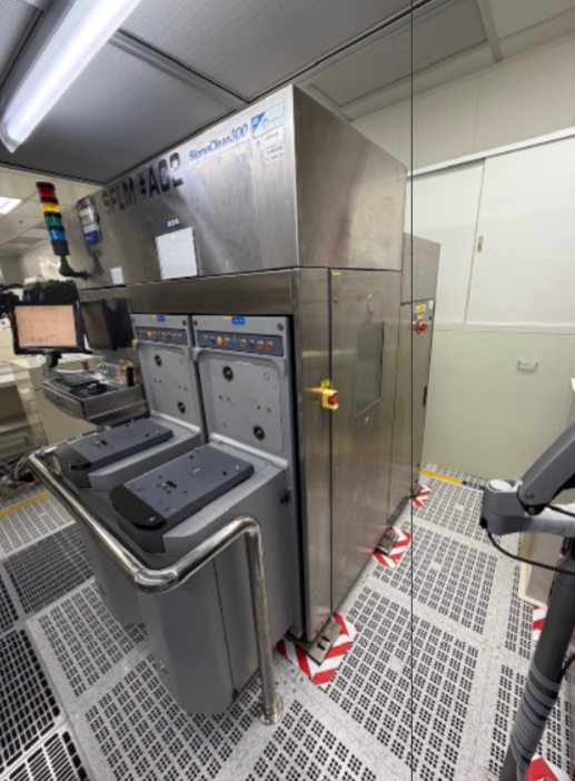 Used SFLM Sigma Clean300