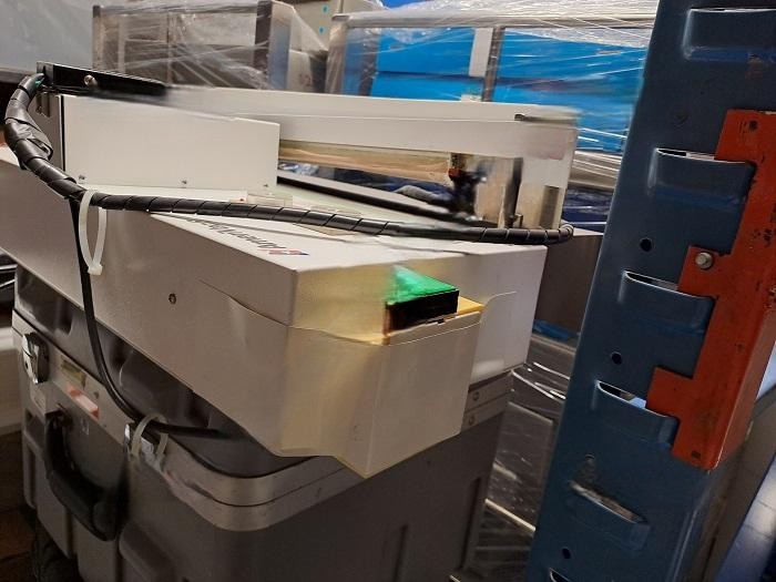 Used Amerivacs XAVN-20