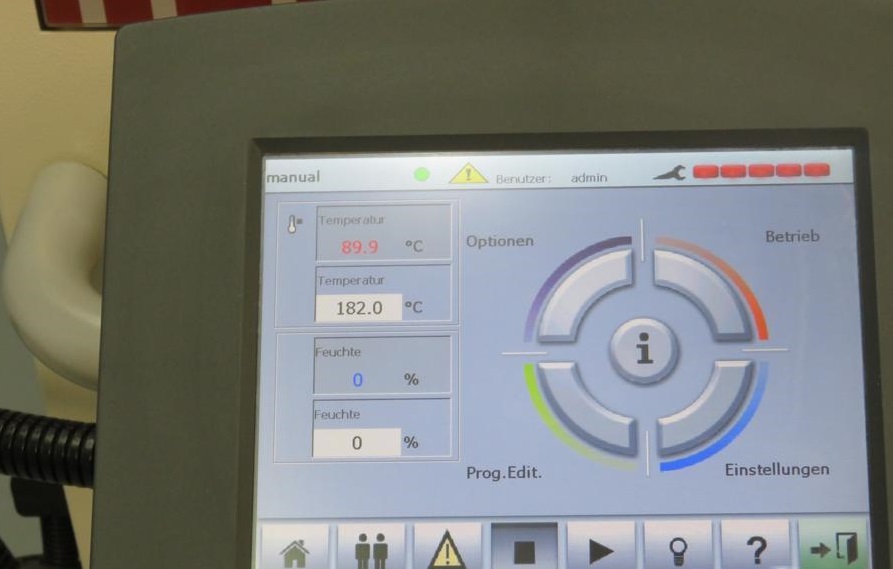 Used Votsch Climate Chamber VC³ 4034 (newer model)