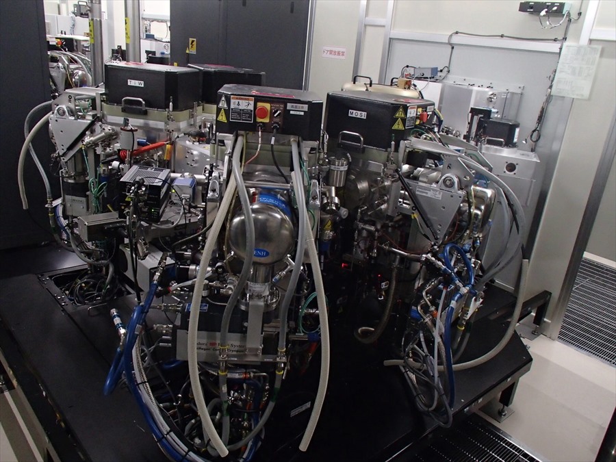 Used AMAT ENDURA 200m