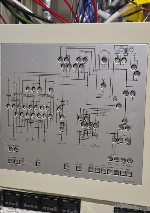 Used TEL Indy Plus (Poly)