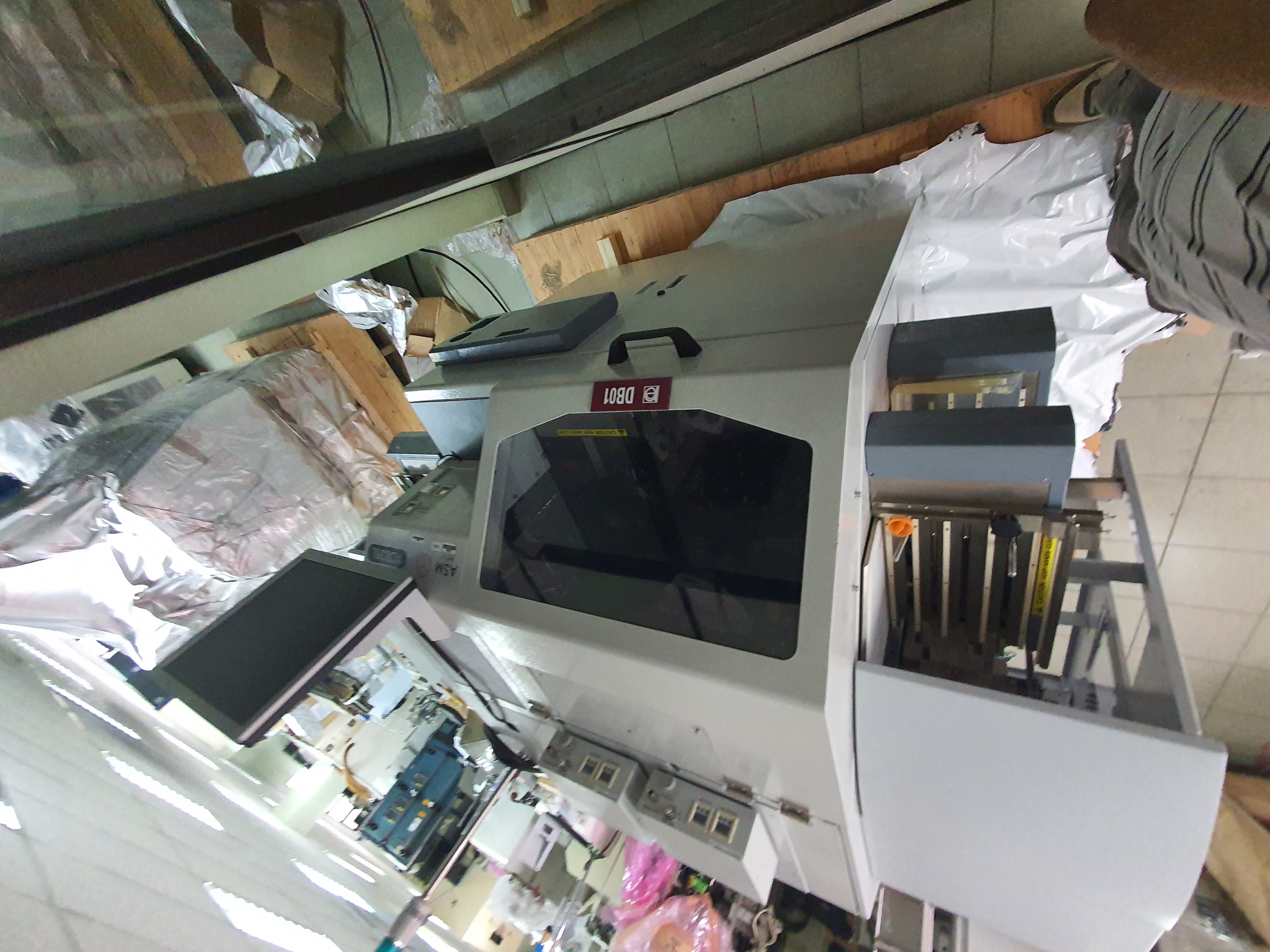 Used 2011 ASM AD-838L