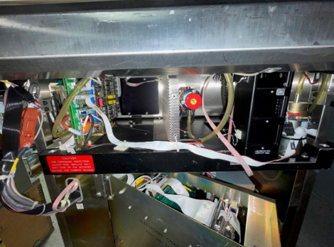 Used 1995 KLA TENCOR SFS 6420