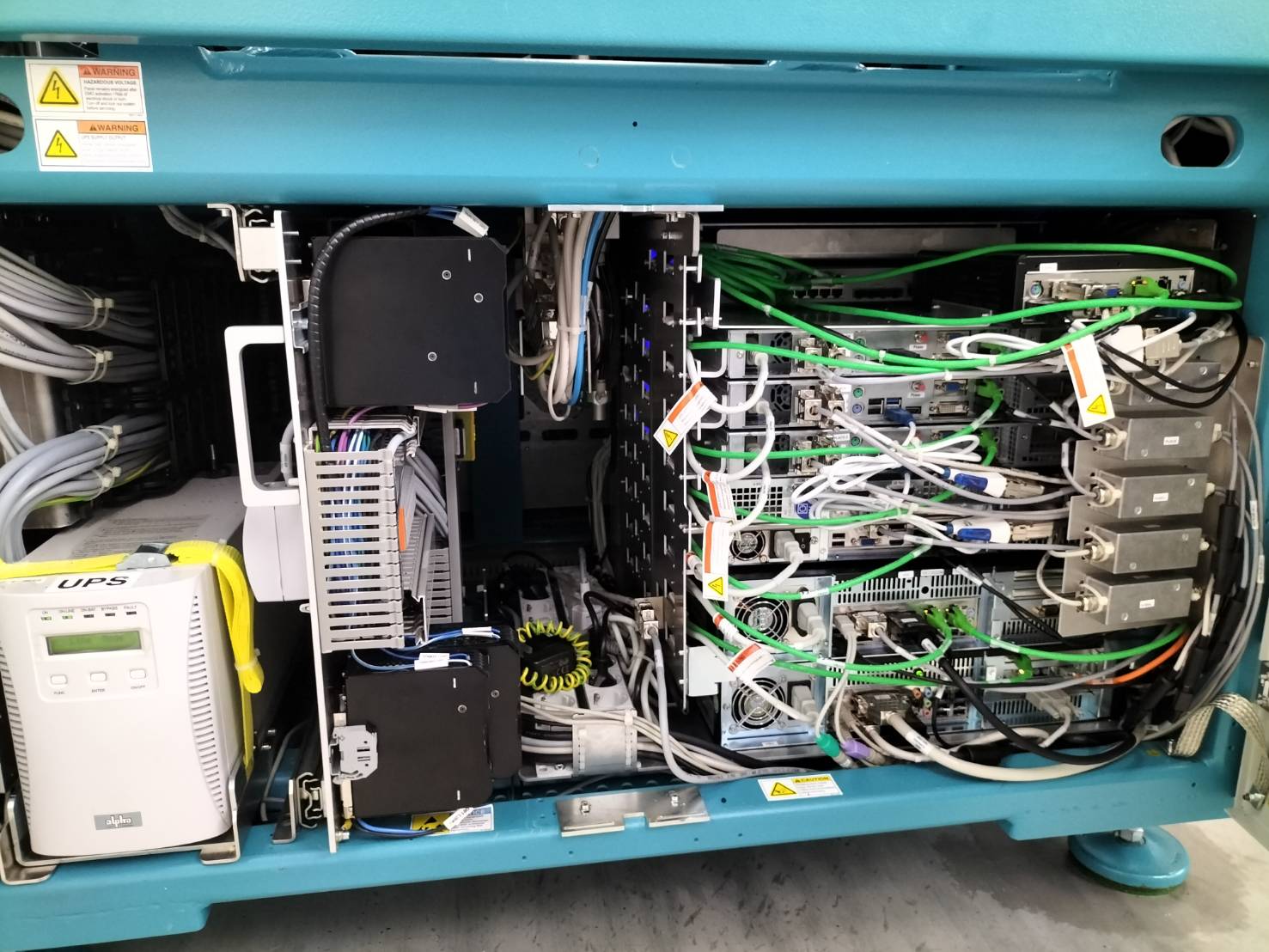 Used 2015 Muhlbauer DS20000