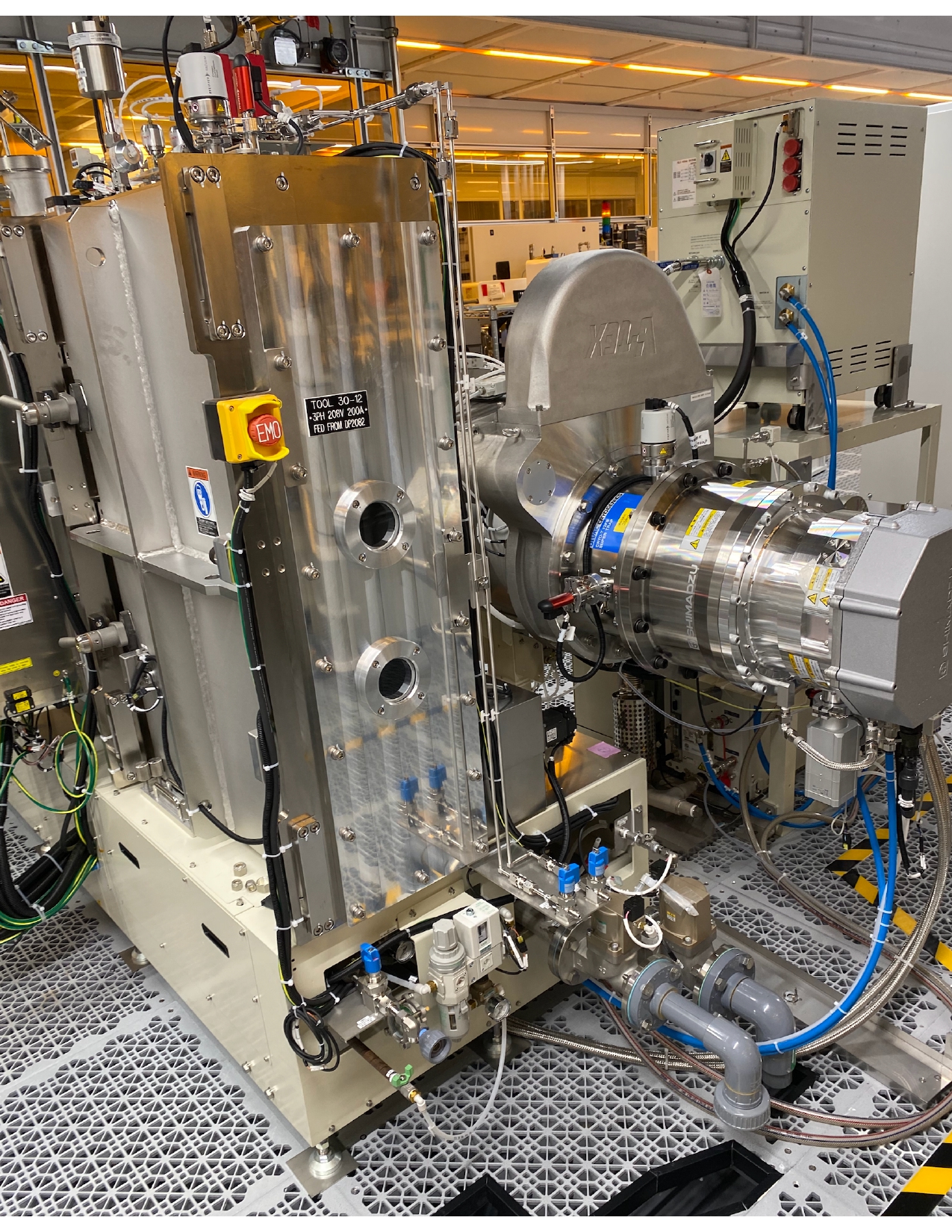 Used 2016 Ulvac SIV 500 ITO Sputter System