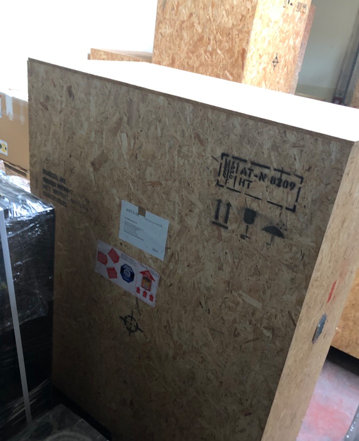 Used 1995 HEWLETT PACKARD AOT