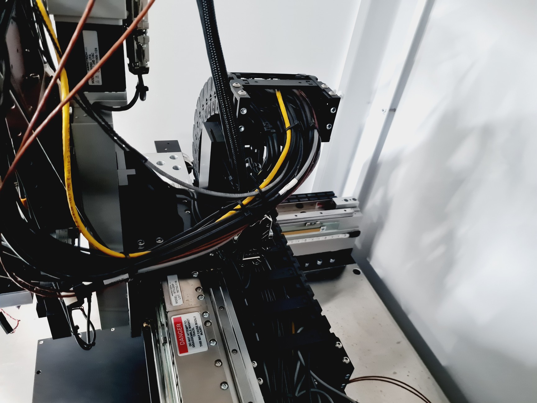 Used 2014 NScrypt 3Dn-300 FiT Direct Digital Manufacturing System w/ PC & Accessories Lab