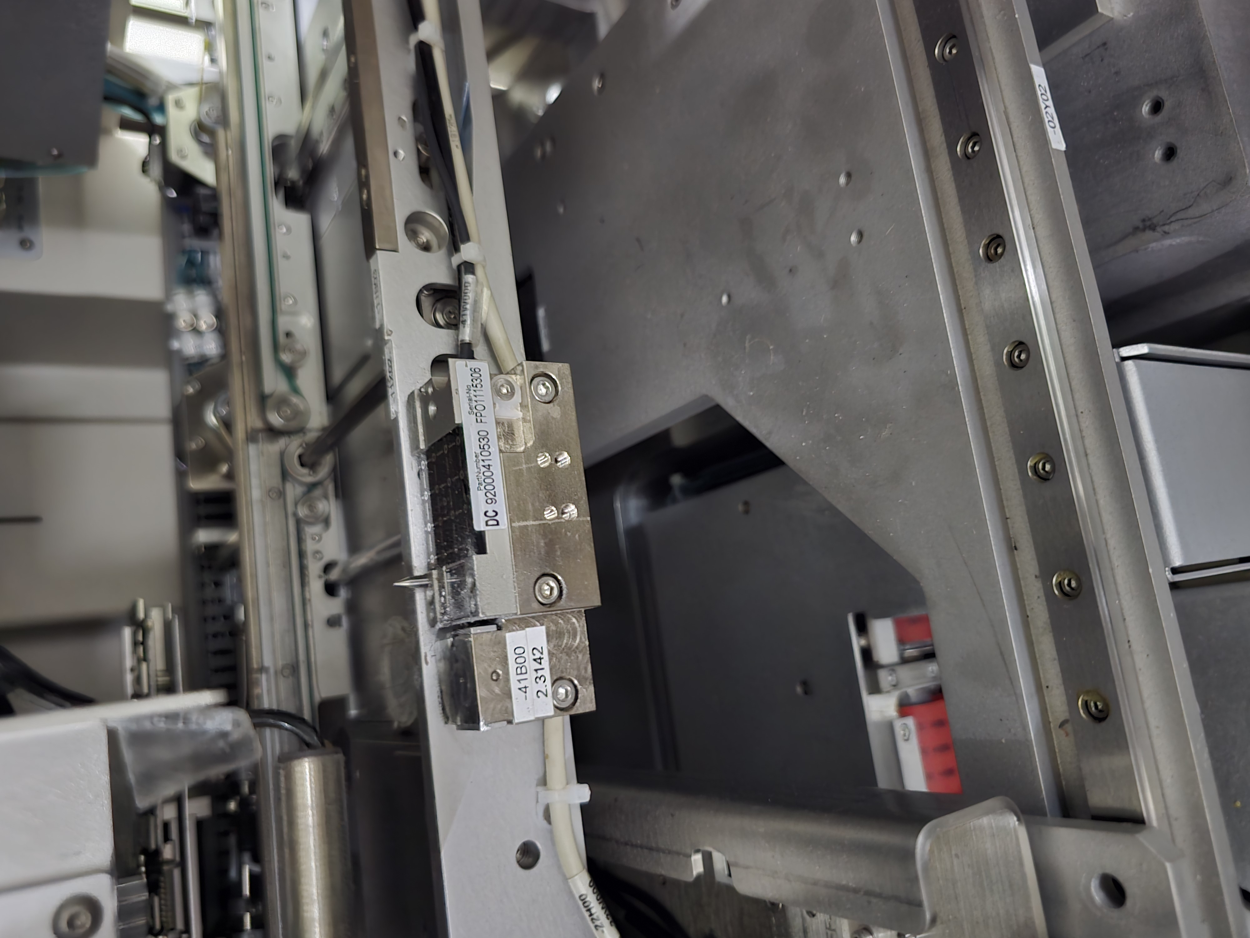 Used 2011 Datacon 2200 EVO