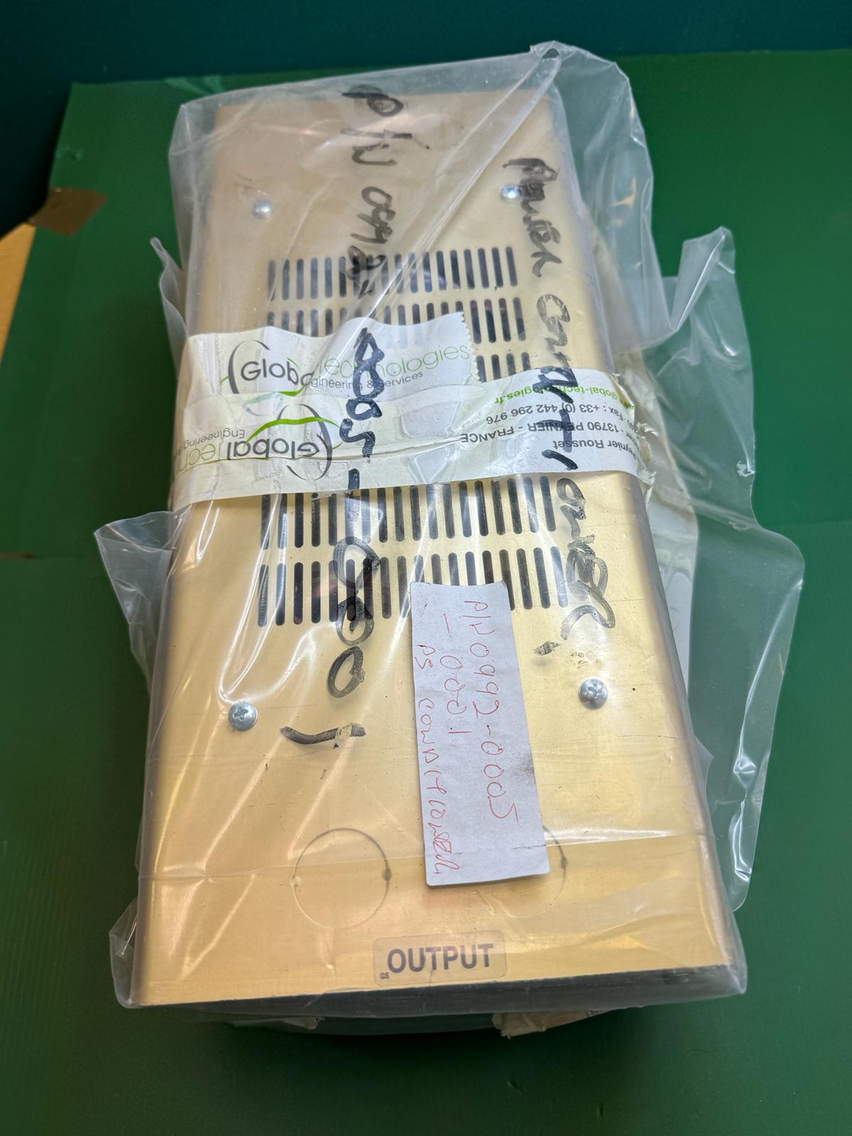 Used Eaton Nova 6200AV Power One Ion Beam Monitor