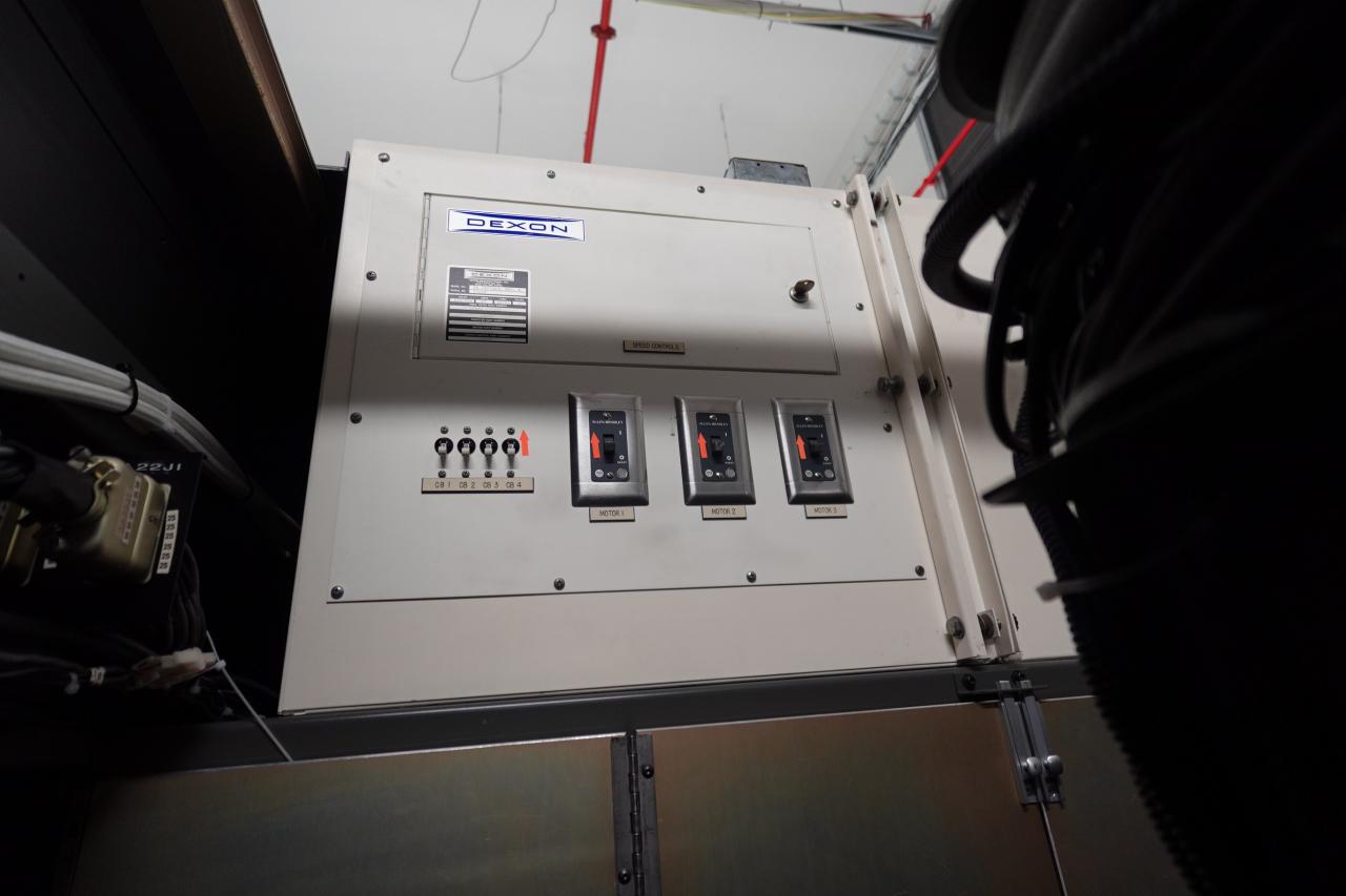 Used 1993 Axcelis Technologies Inc. / Eaton GSD/200E