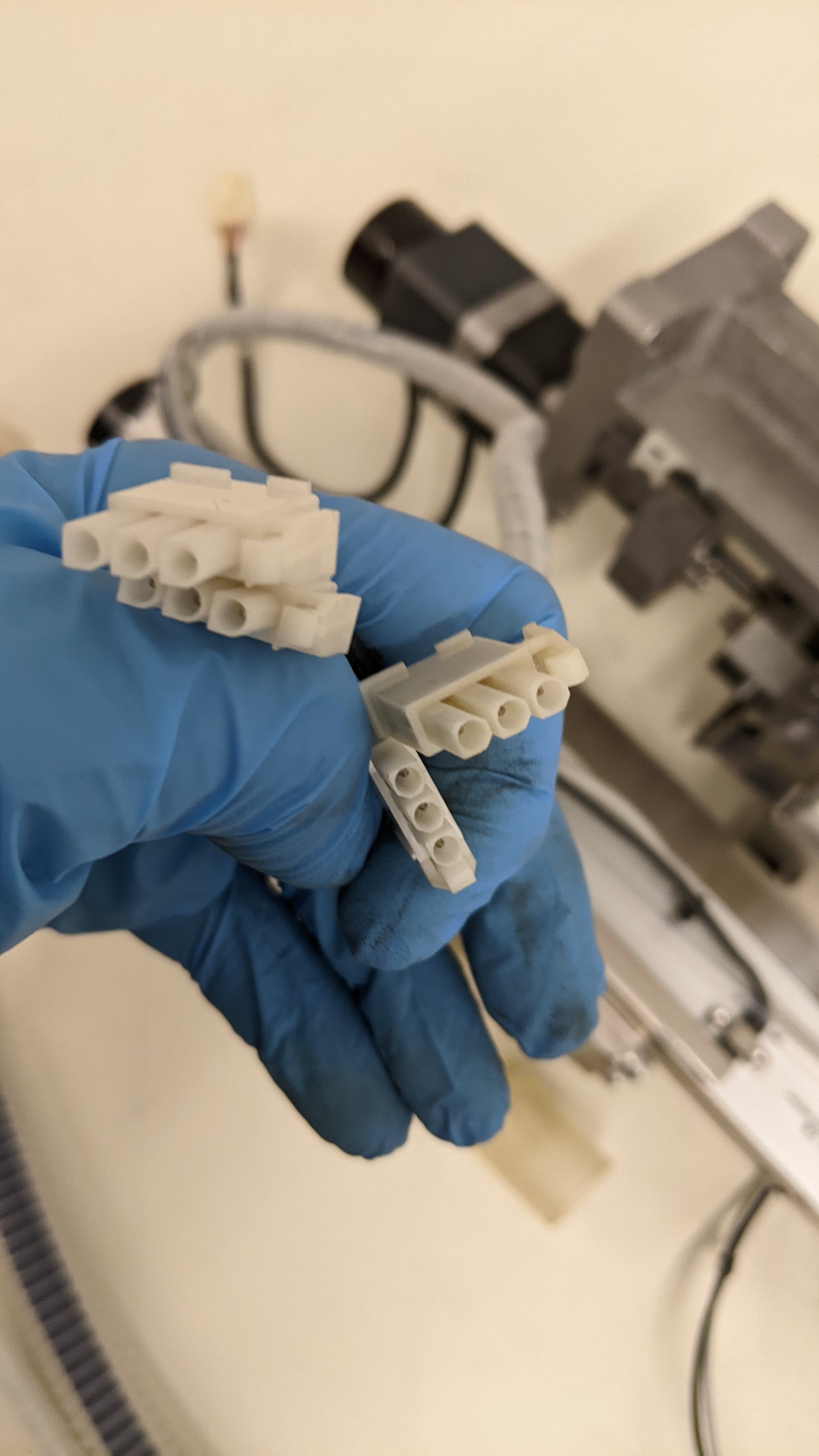 Used Screen CKD Brush Cylinder assembly