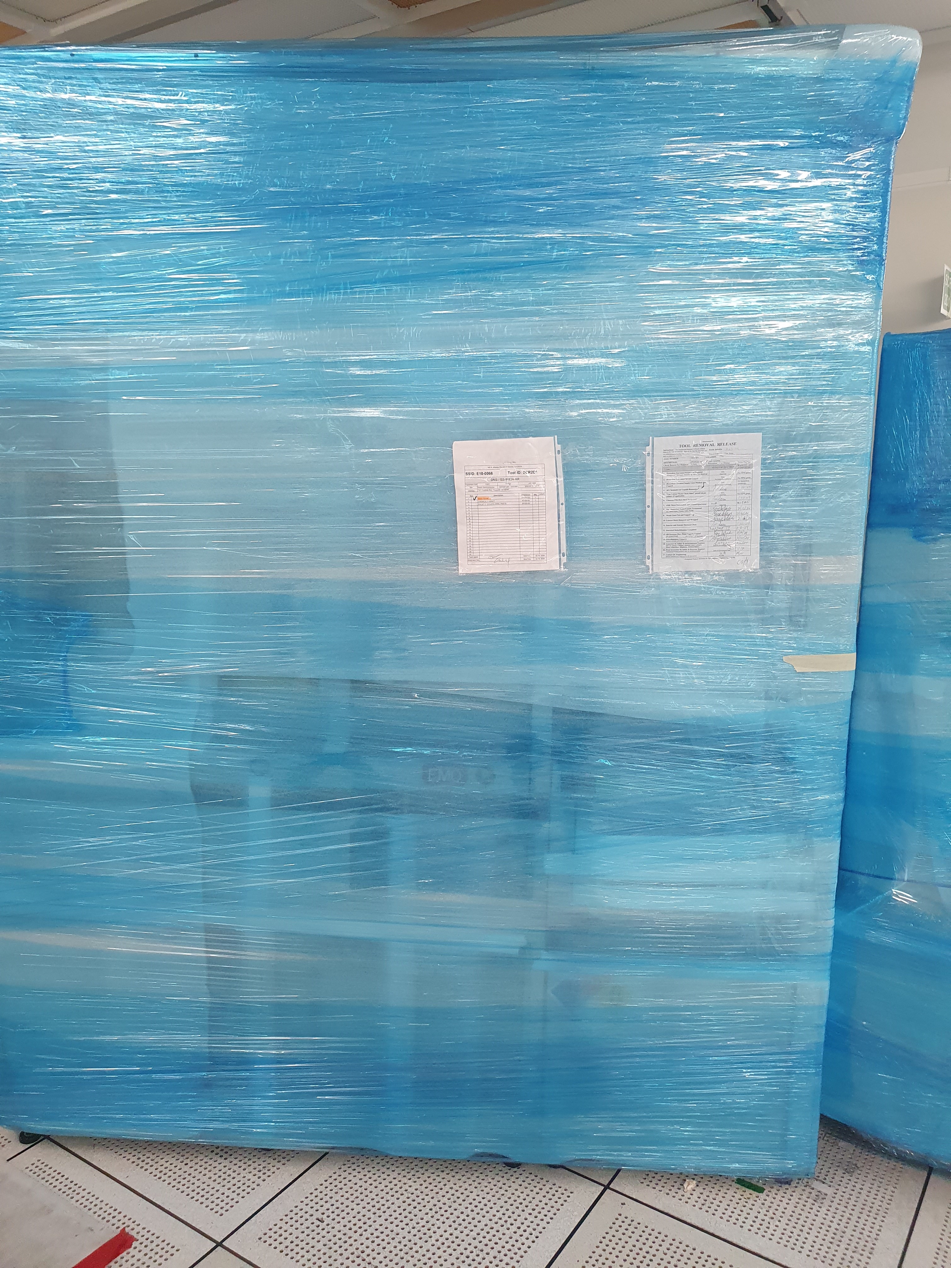 Used 1997 DNS SS-W80A-AR