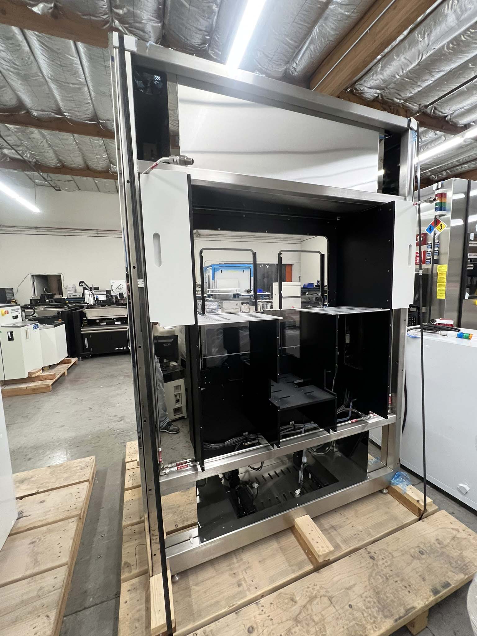 Used 2005 Semitool Raider R208FMC2  ECD Tool