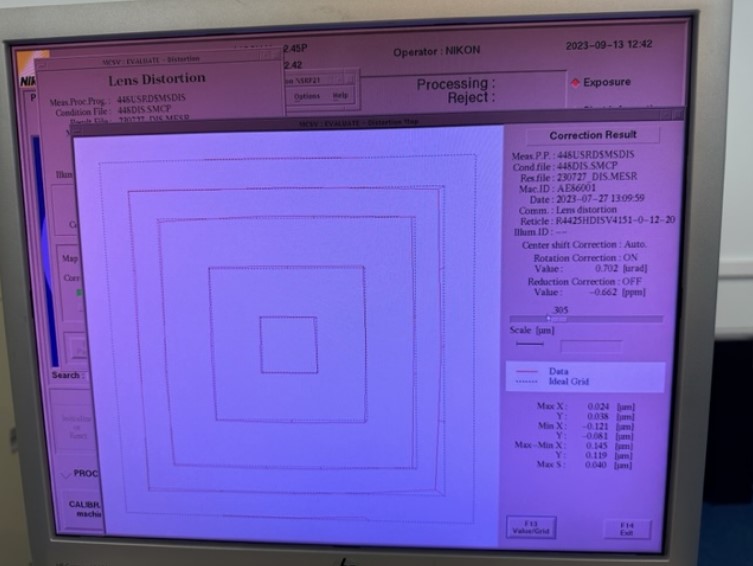 Used 2003 Nikon 4425i