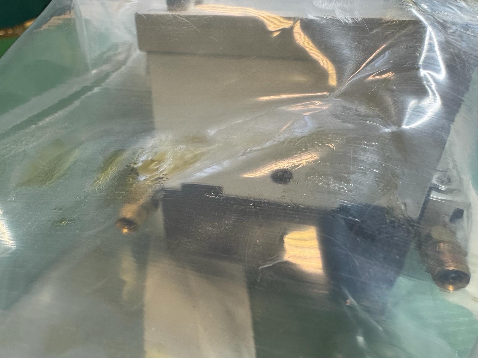 Used Eaton Nova 6200AV Power One Ion Beam Monitor