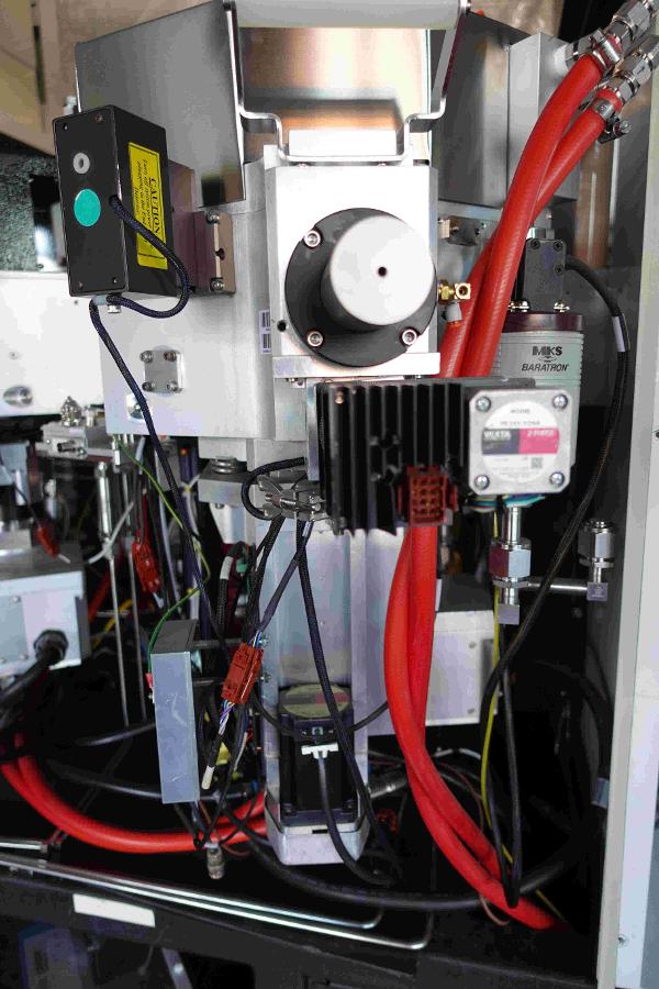 Used 2012 AMAT 3 DXZ/CXZ Chambers for Centura/P5000