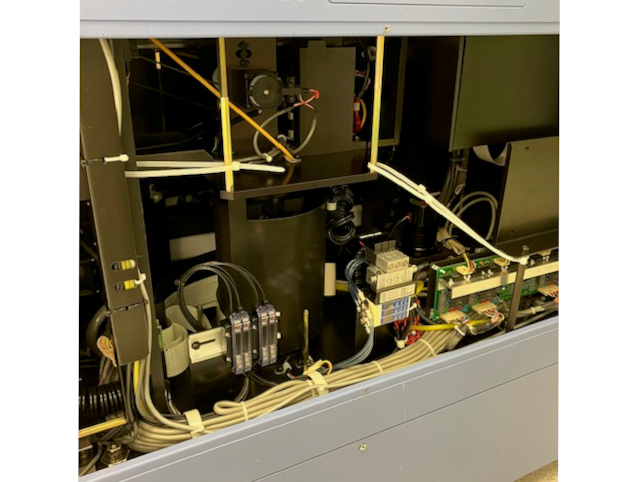 Used Accretech TSK UF200/UF200A