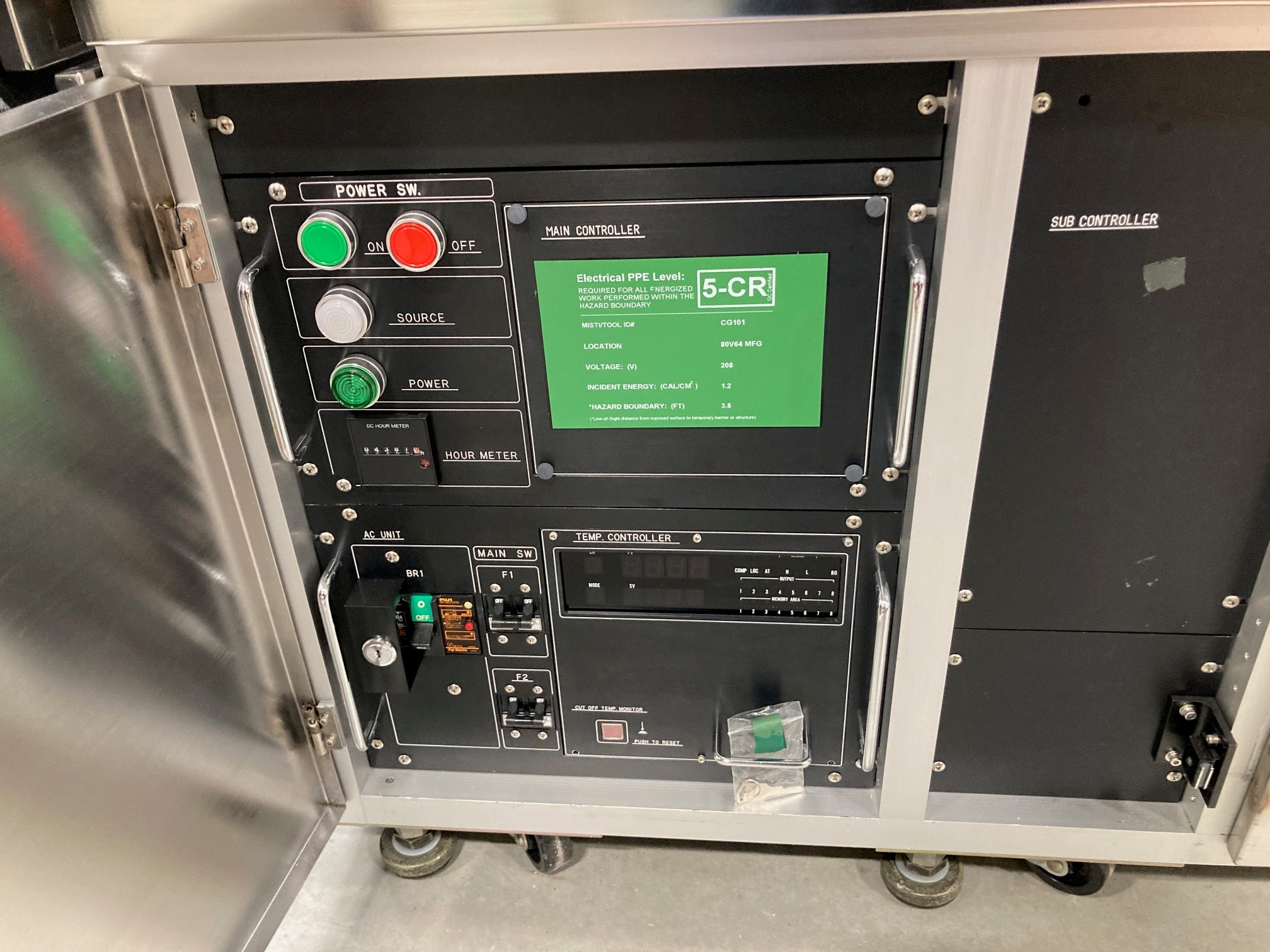 Used Semix/Tazmo TR6132U