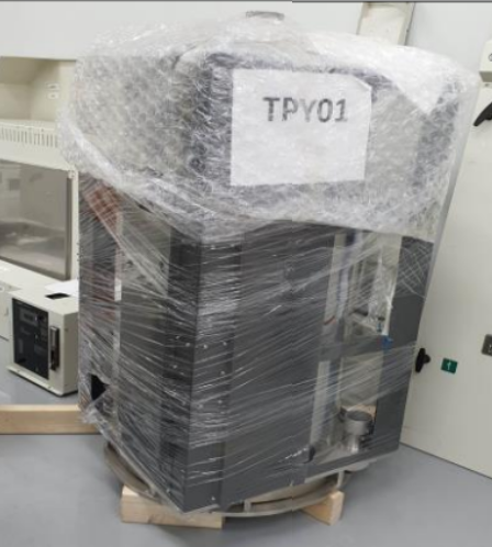 Used 2003 TEL Alpha-8SE