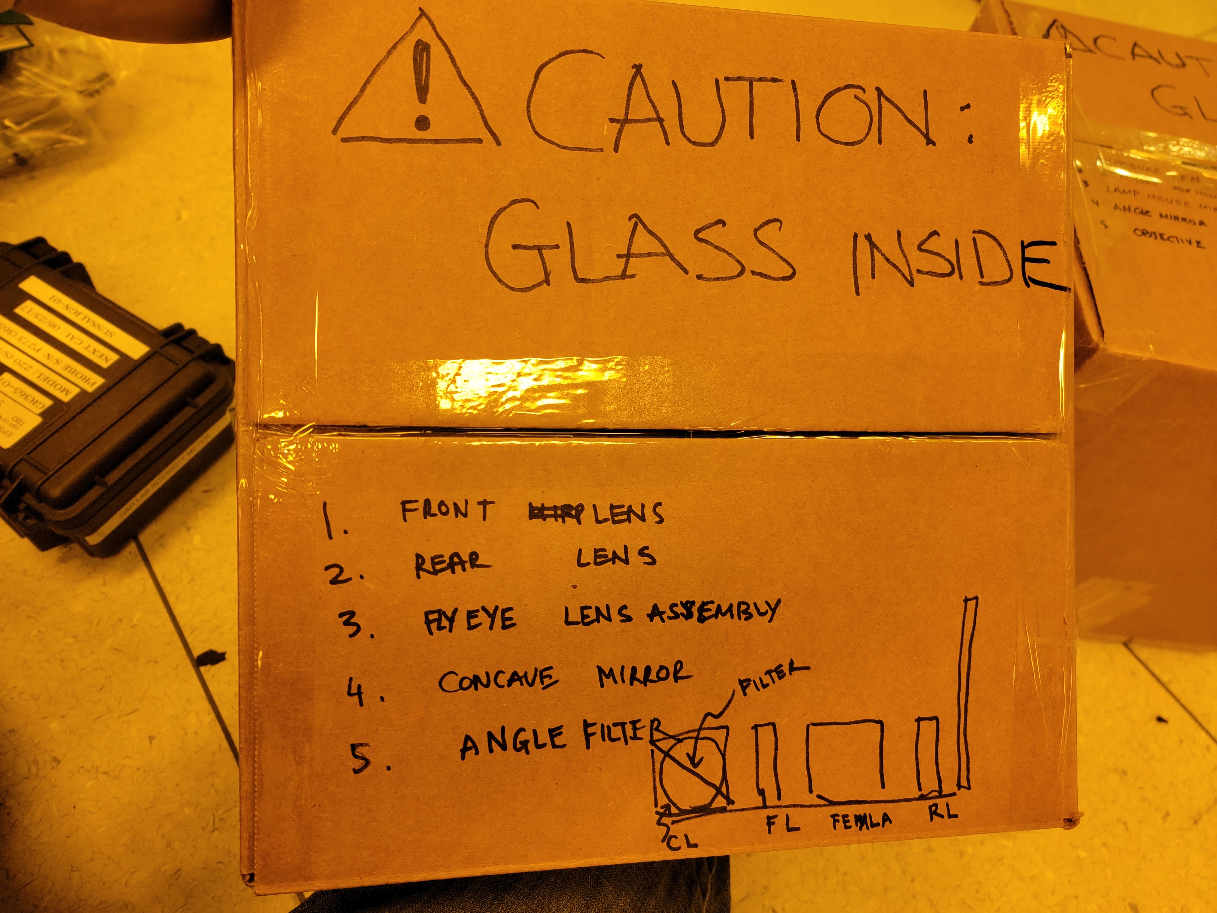 Used Suss Microtech MA-200 Compact Mask Aligner