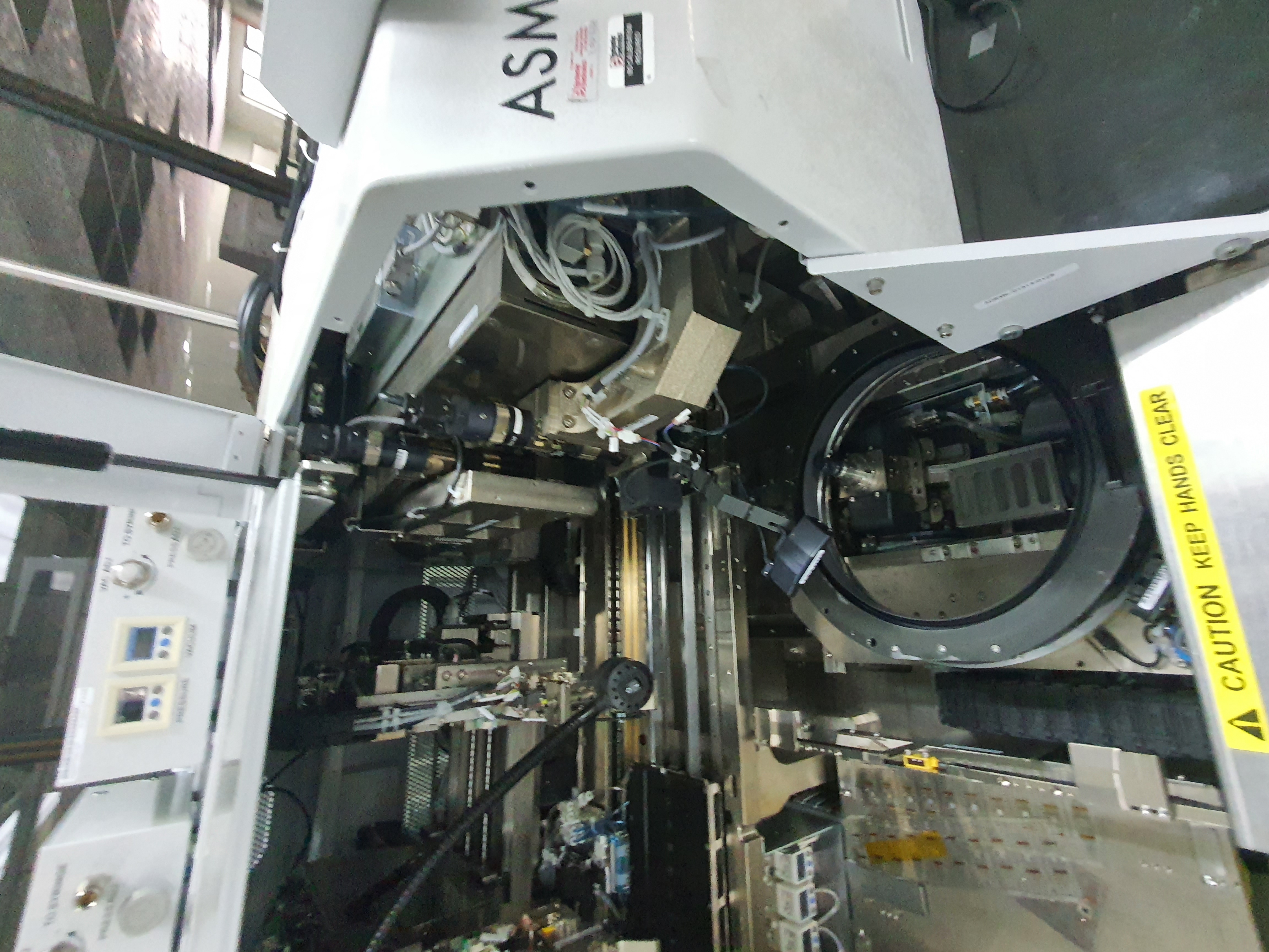 Used 2011 ASM AD-838L