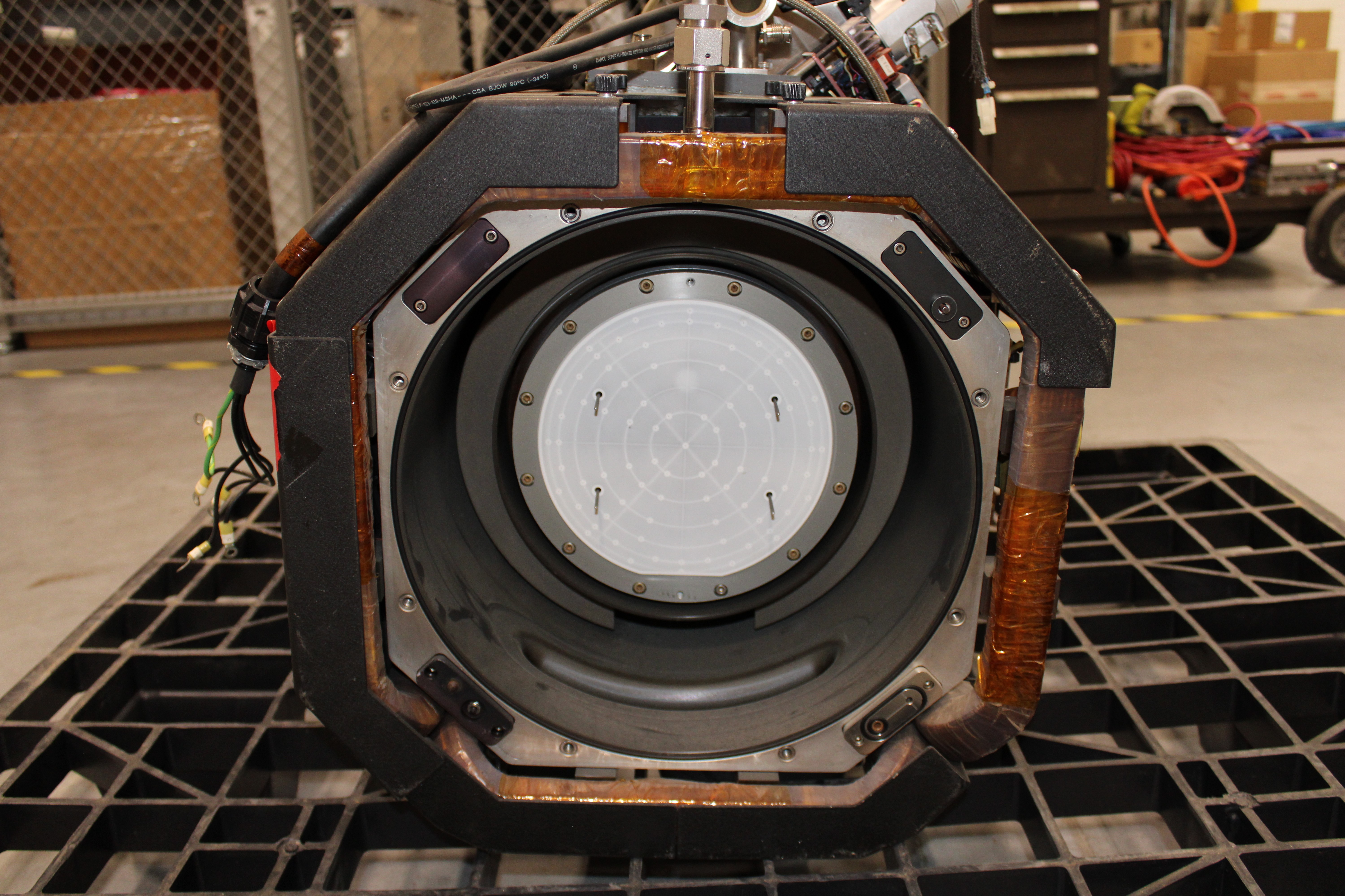 Used AMAT P5000 MXP Plus Chamber