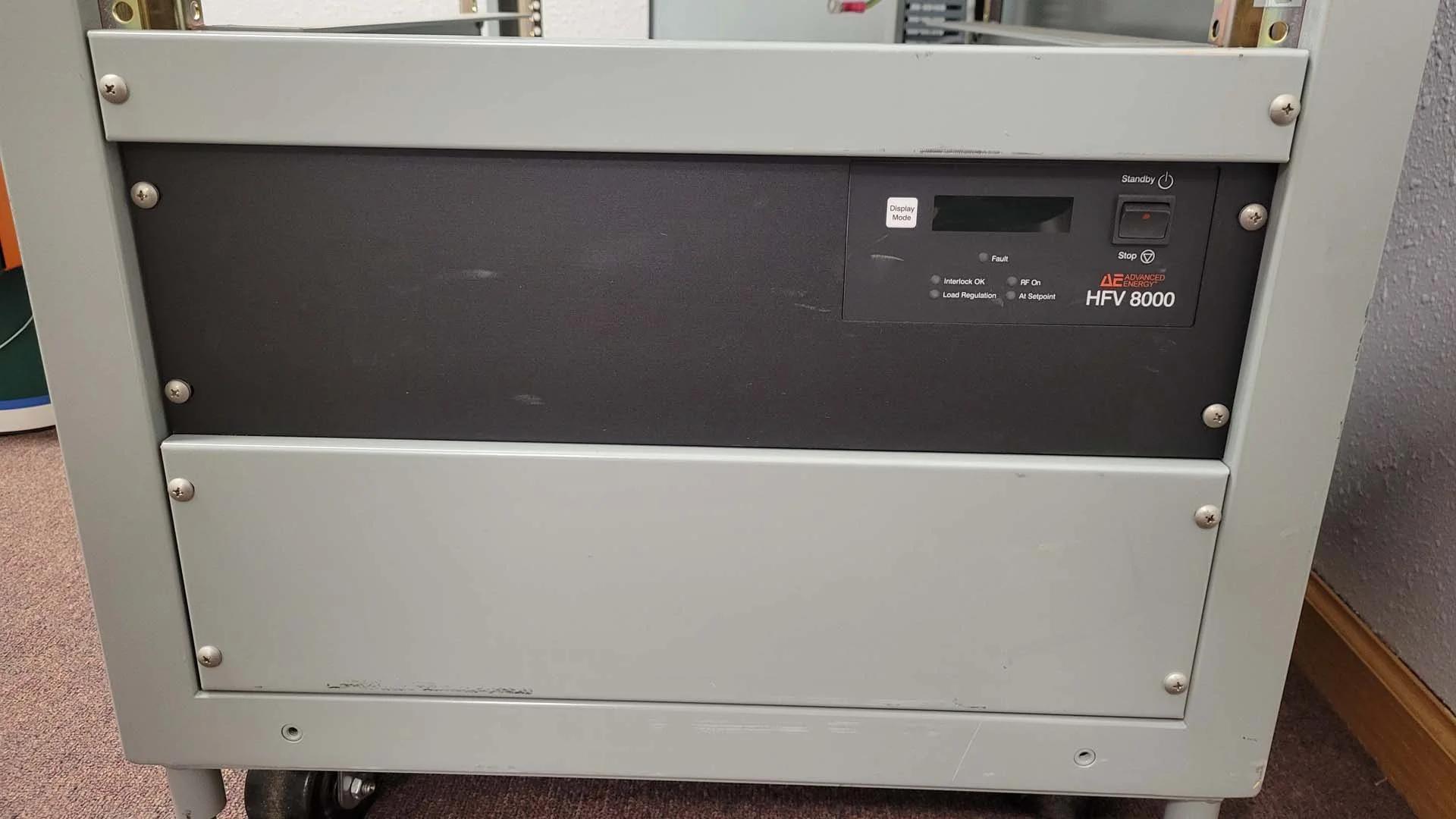 Used Advanced Energy AE HFV 8000