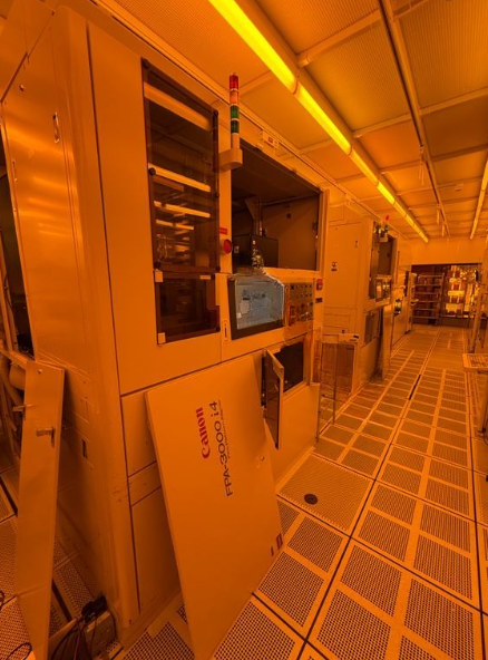 Used Canon FPA-3000i4