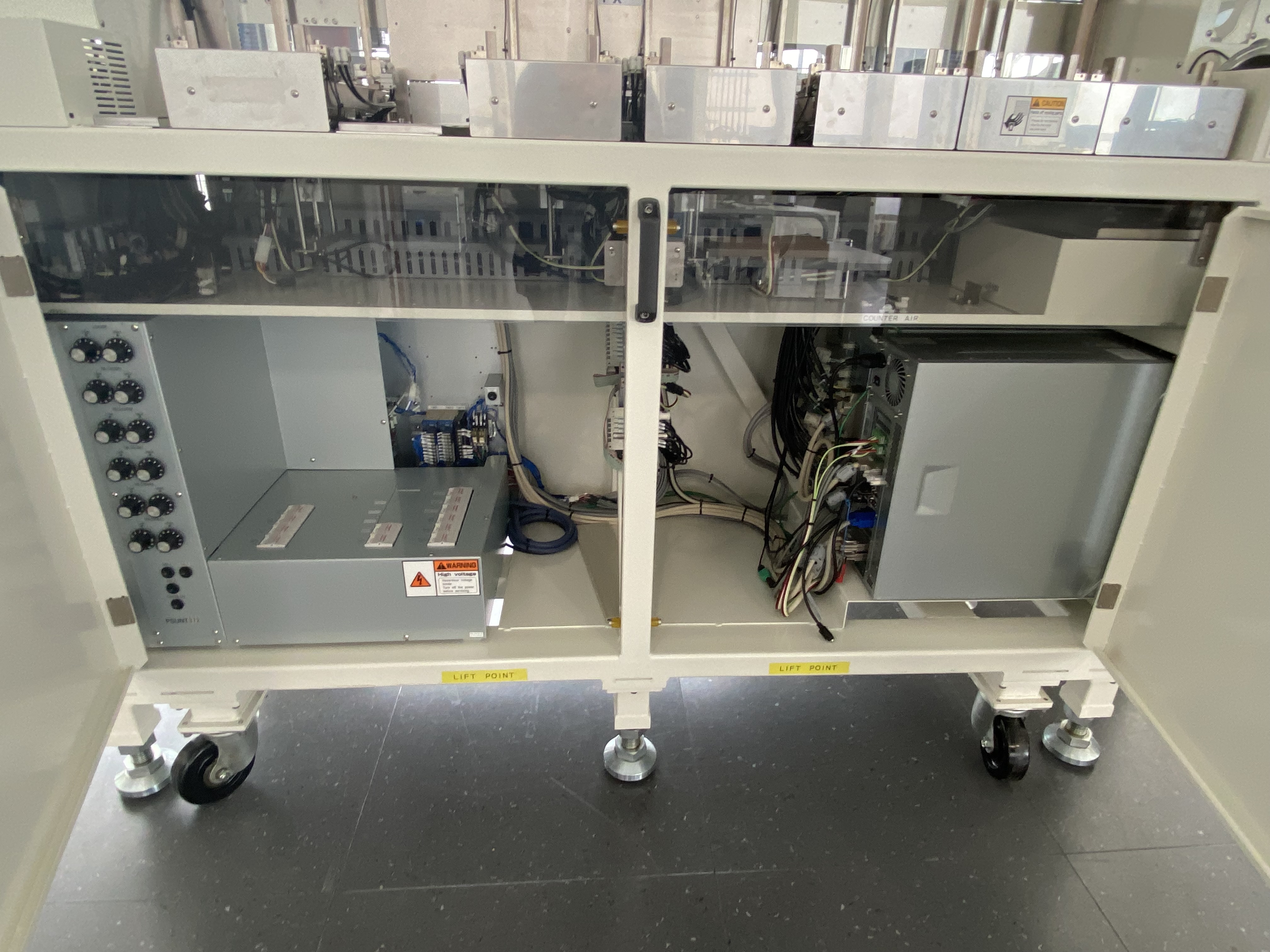 Used 2015 Epson NS8080MS