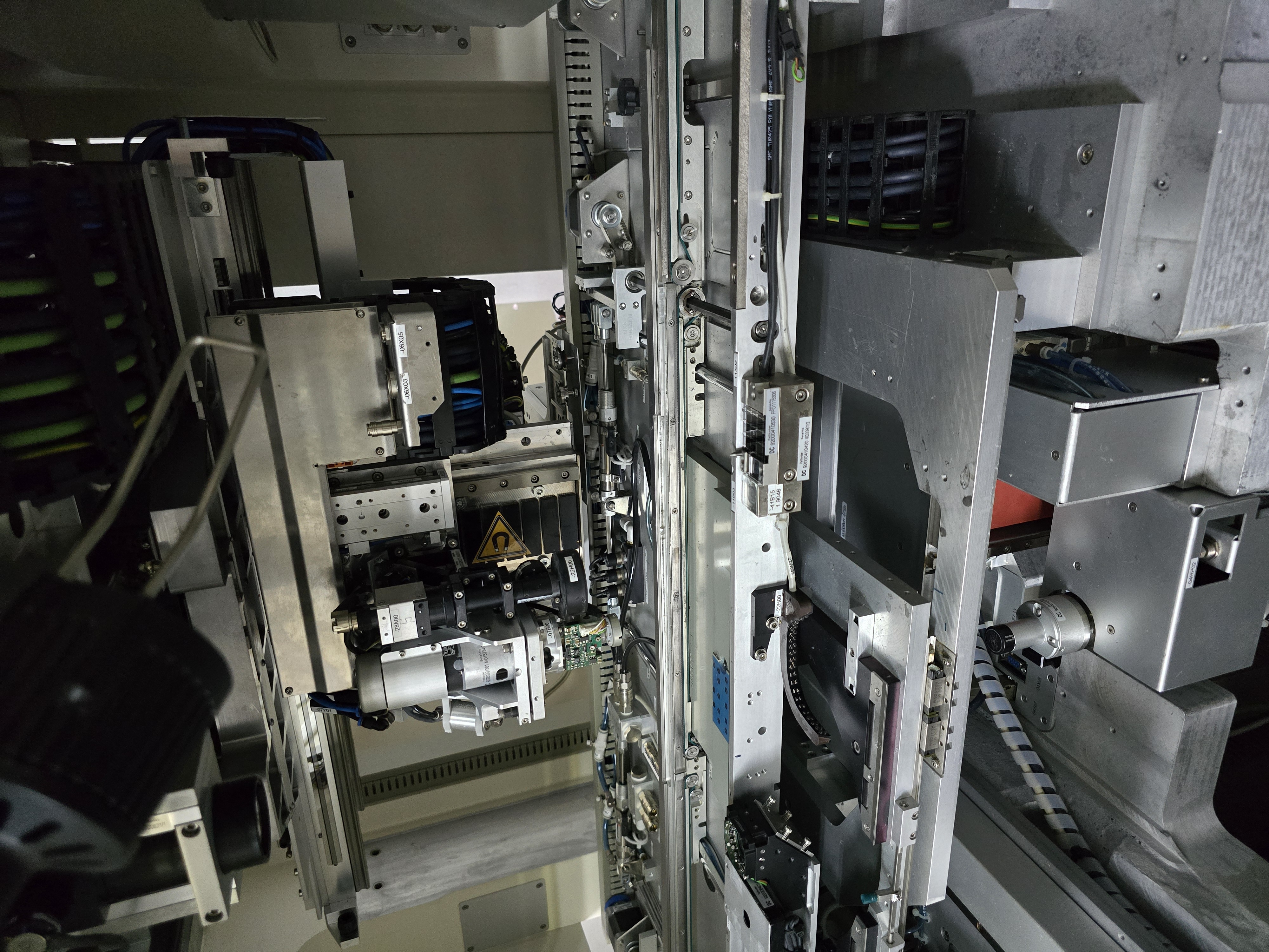 Used 2007 Datacon 2200 EVO