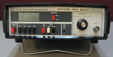 Used United Detector Tech 61-Optometer